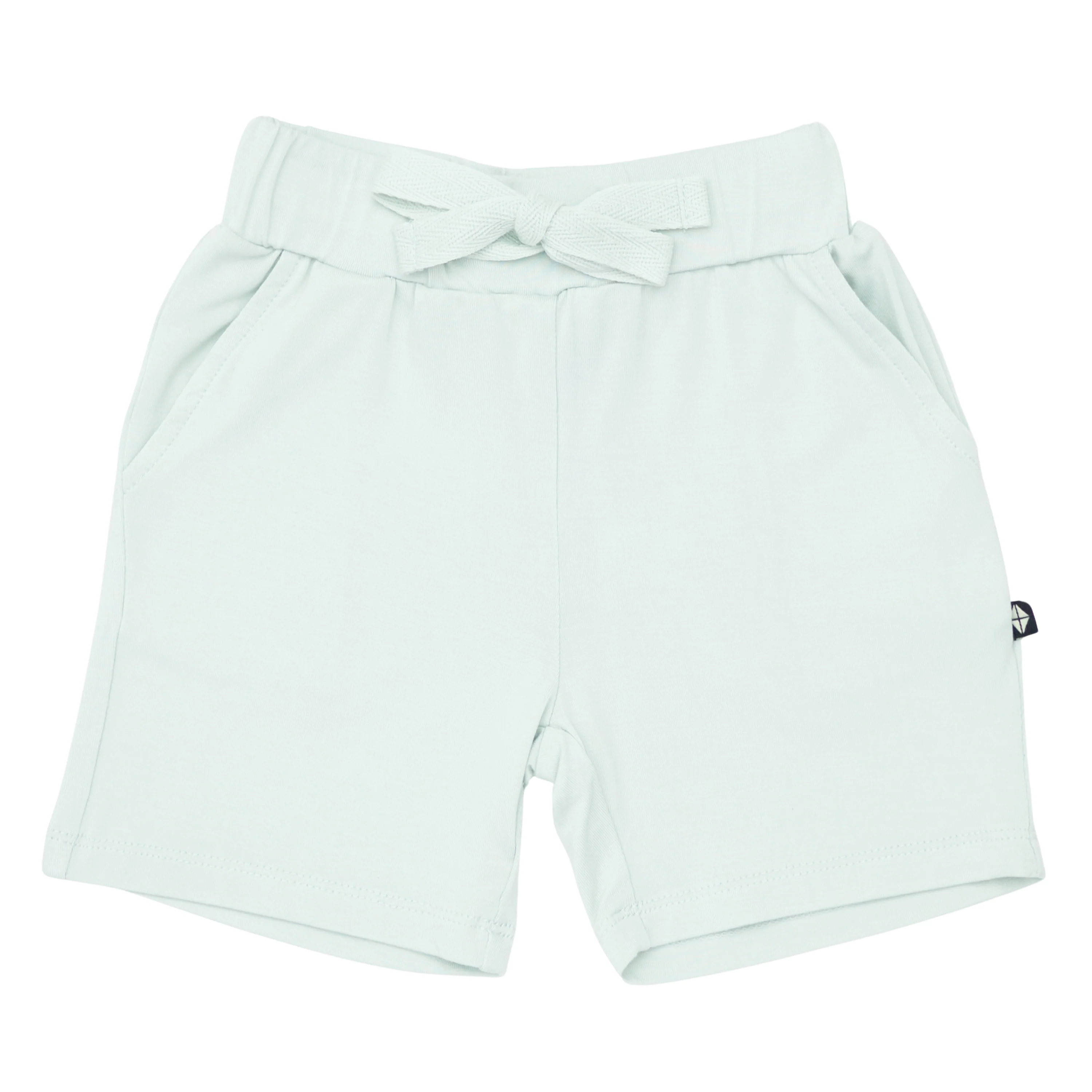 Drawstring Short in Dew - Image 2