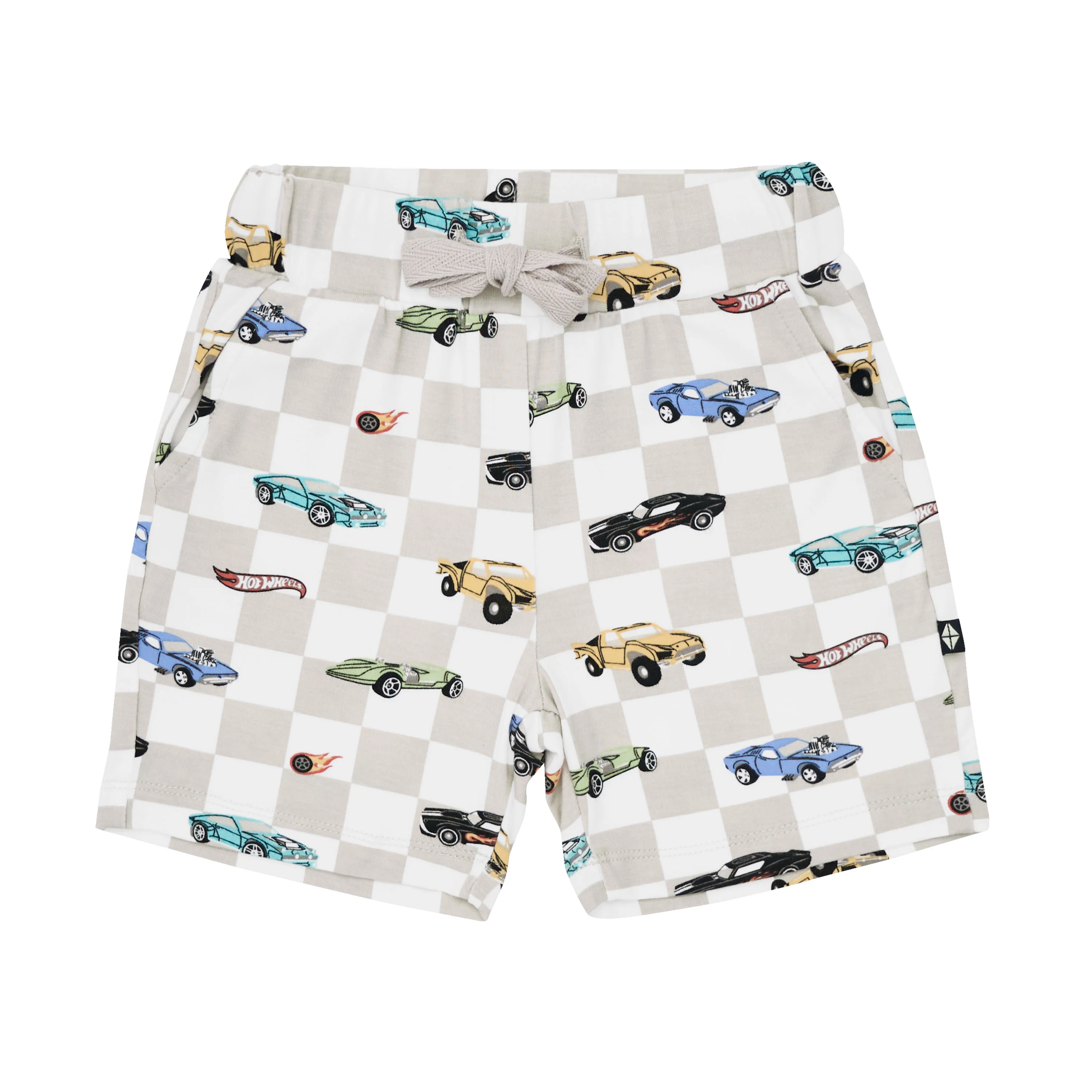 Drawstring Short in Fast and Fierce - Image 2