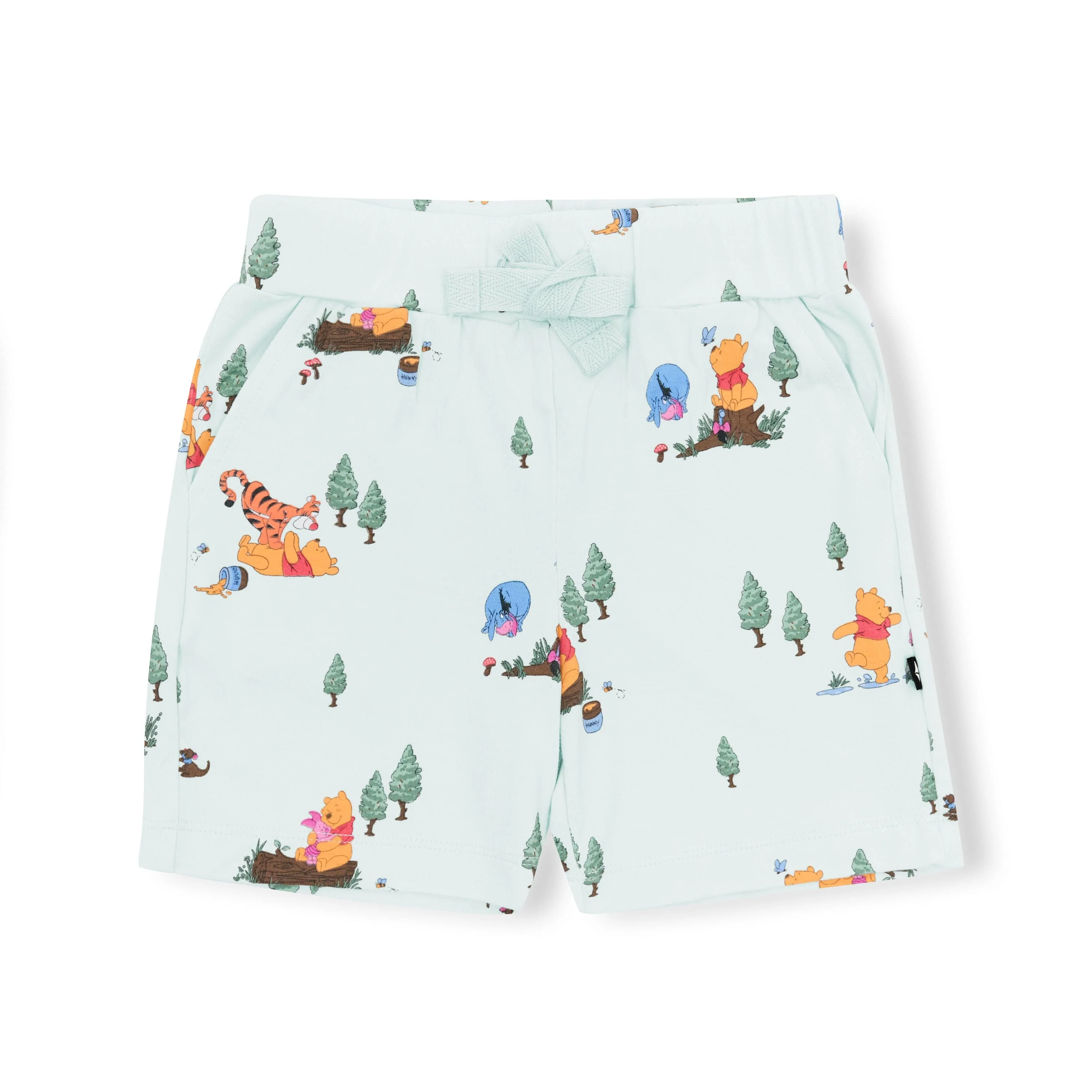 Drawstring Short in Winnie the Pooh Hundred Acre Wood - Image 2