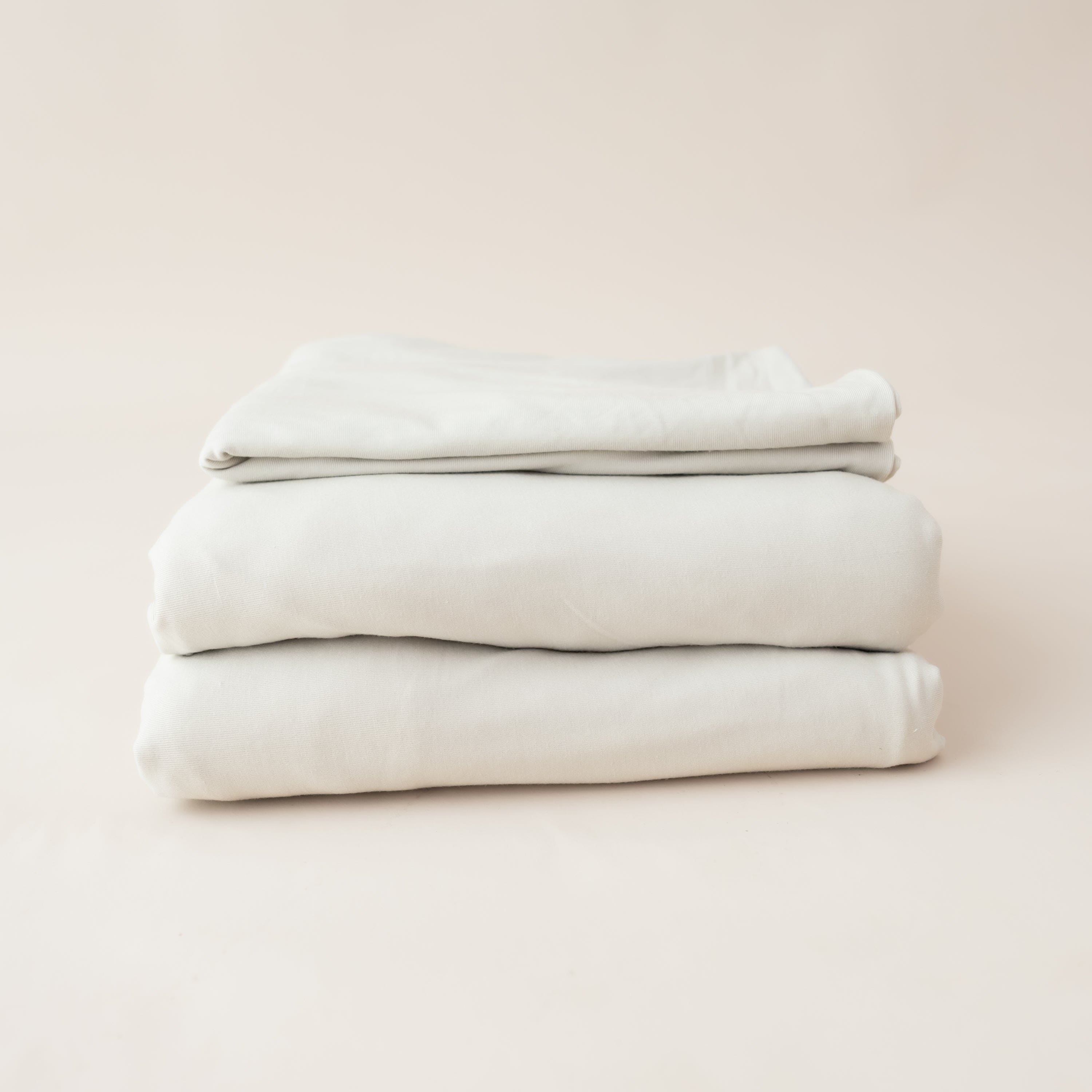 Fitted Sheet with Pillowcases in Oat - Image 3