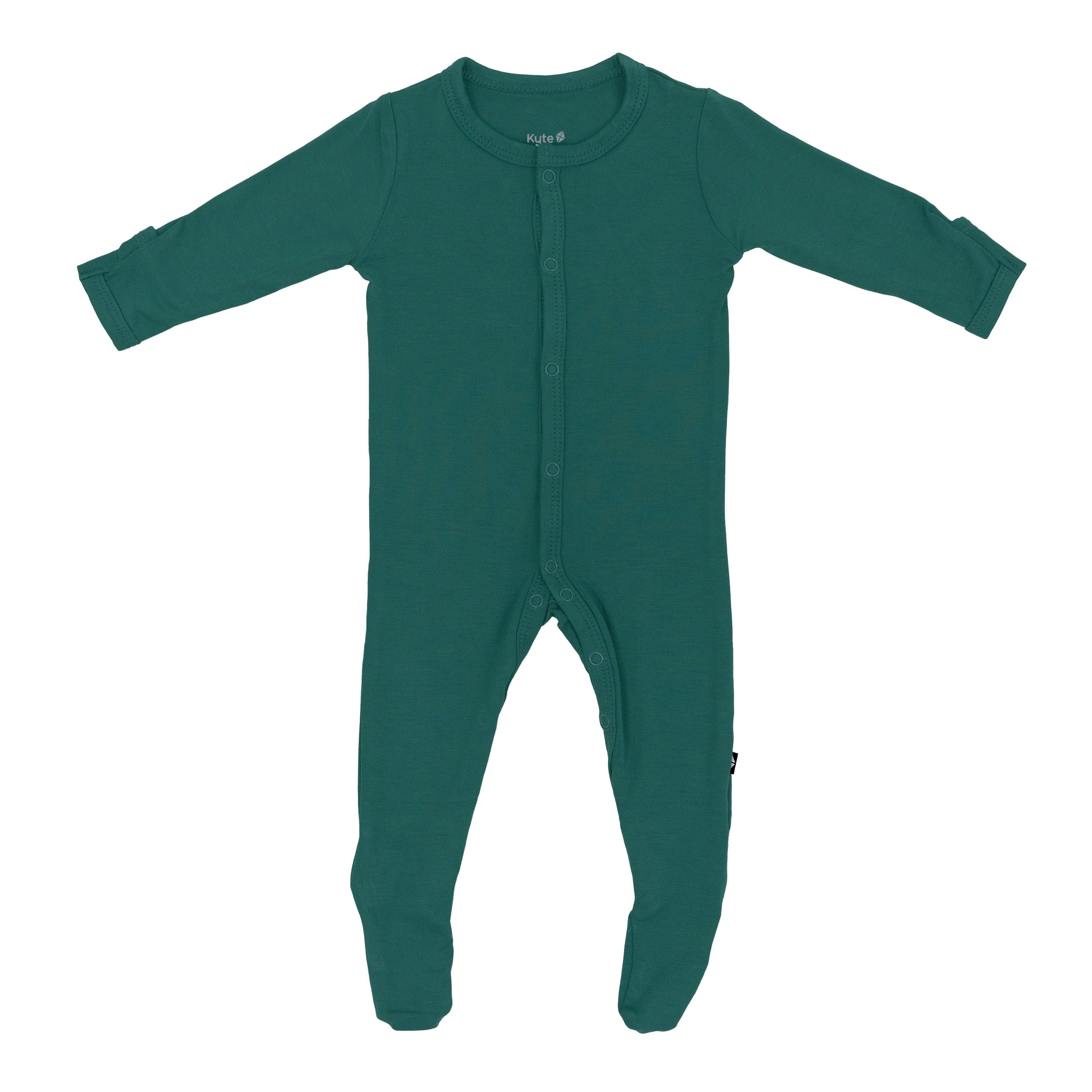 Footie in Emerald - Image 2
