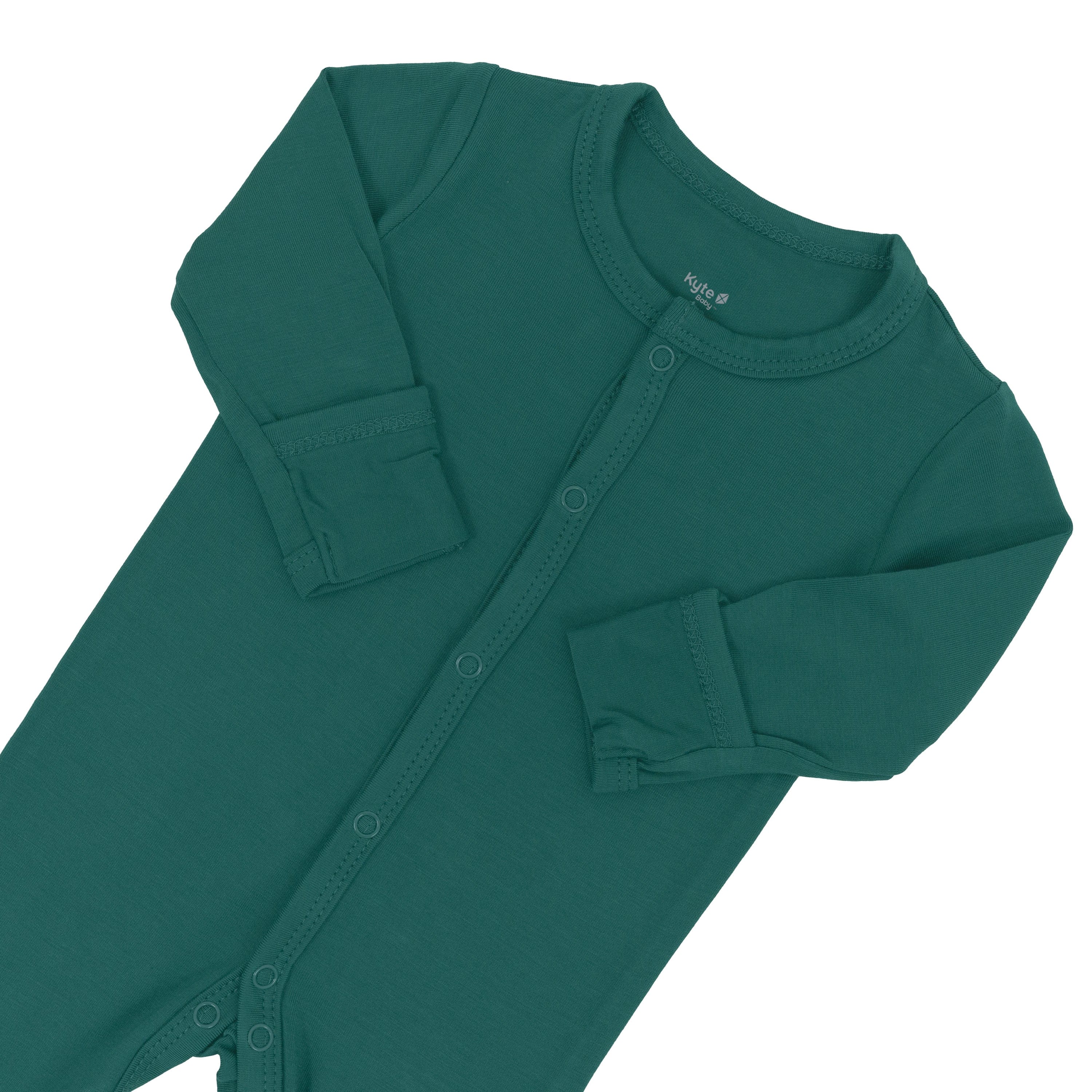 Footie in Emerald - Image 5