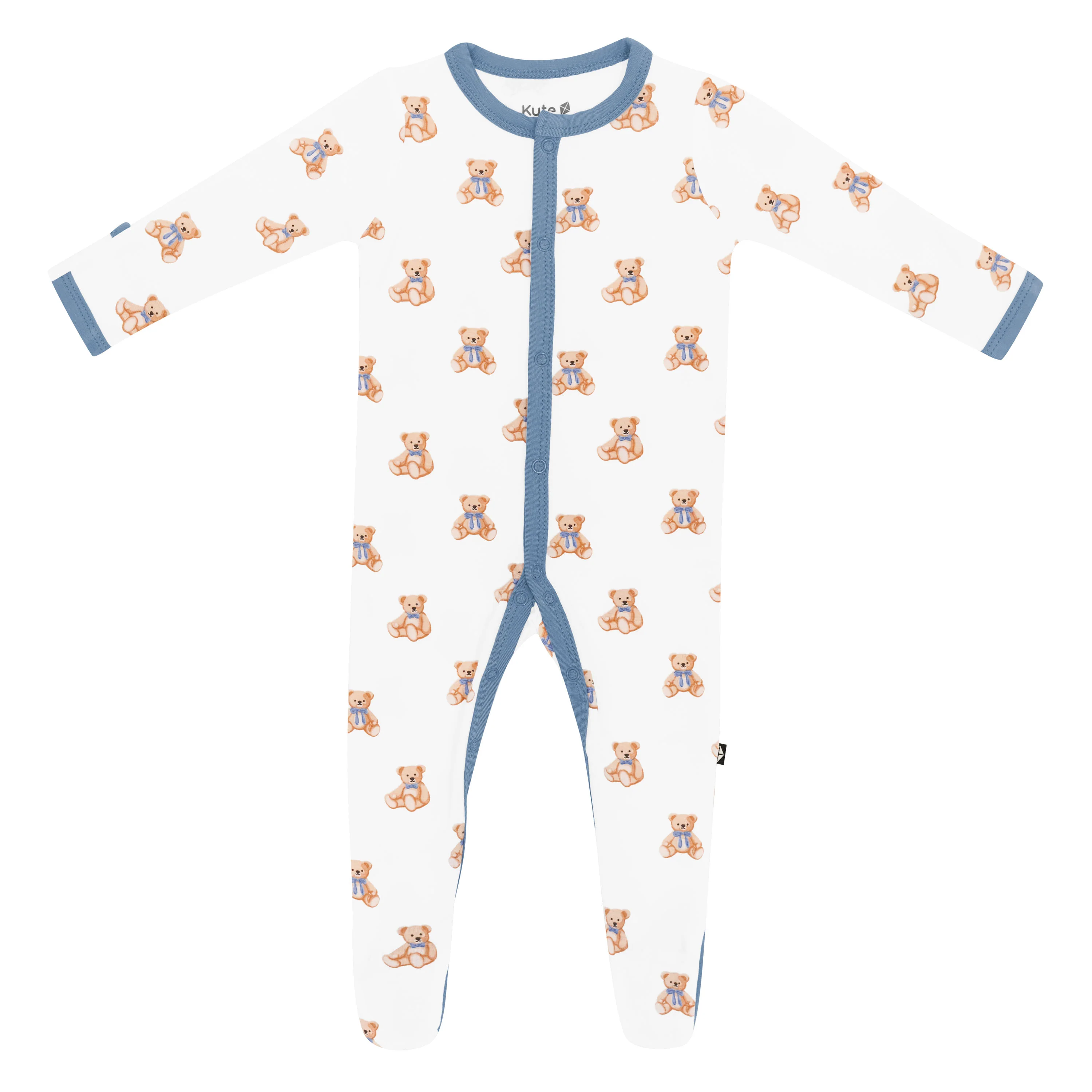 Footie in Teddy Bear - Image 2