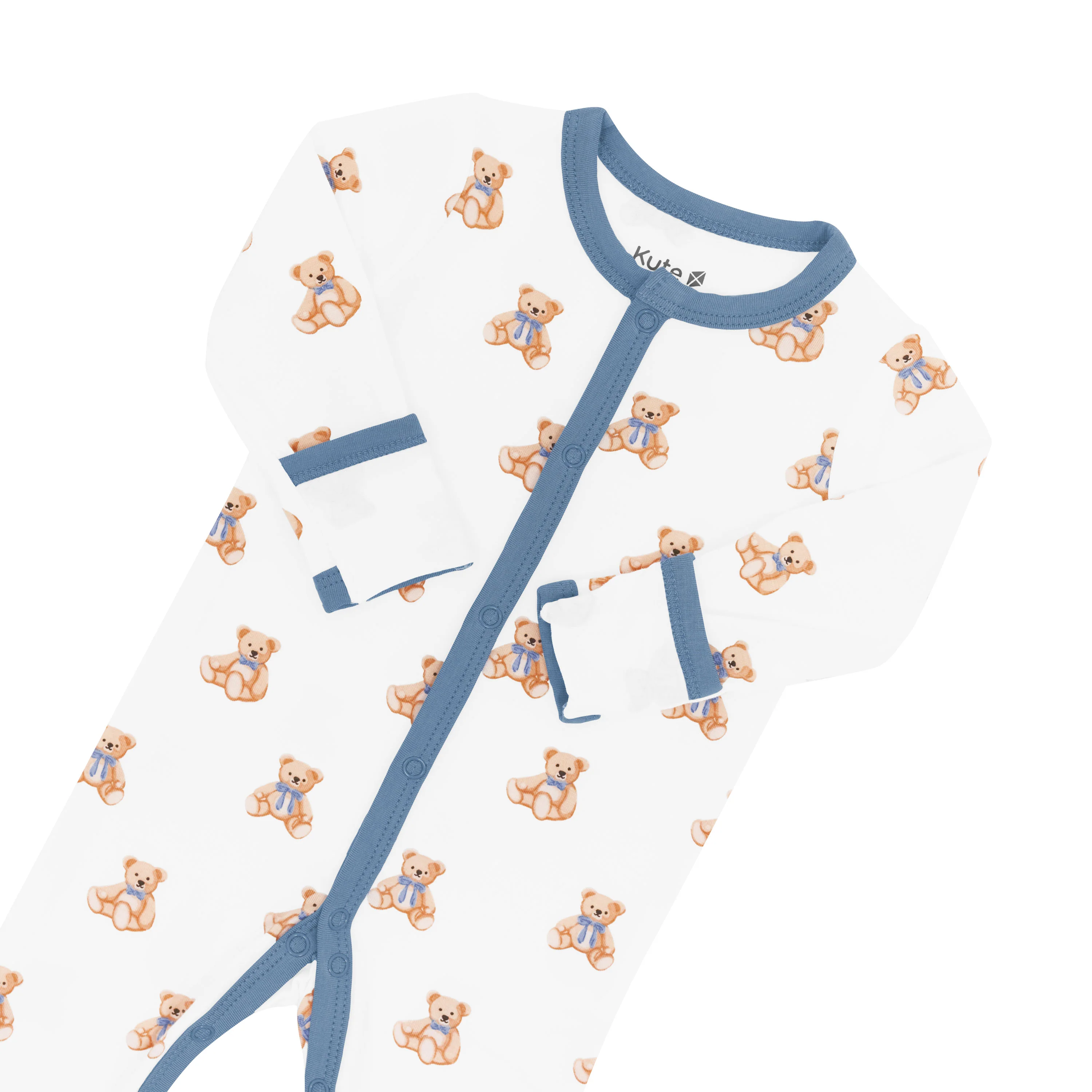 Footie in Teddy Bear - Image 3