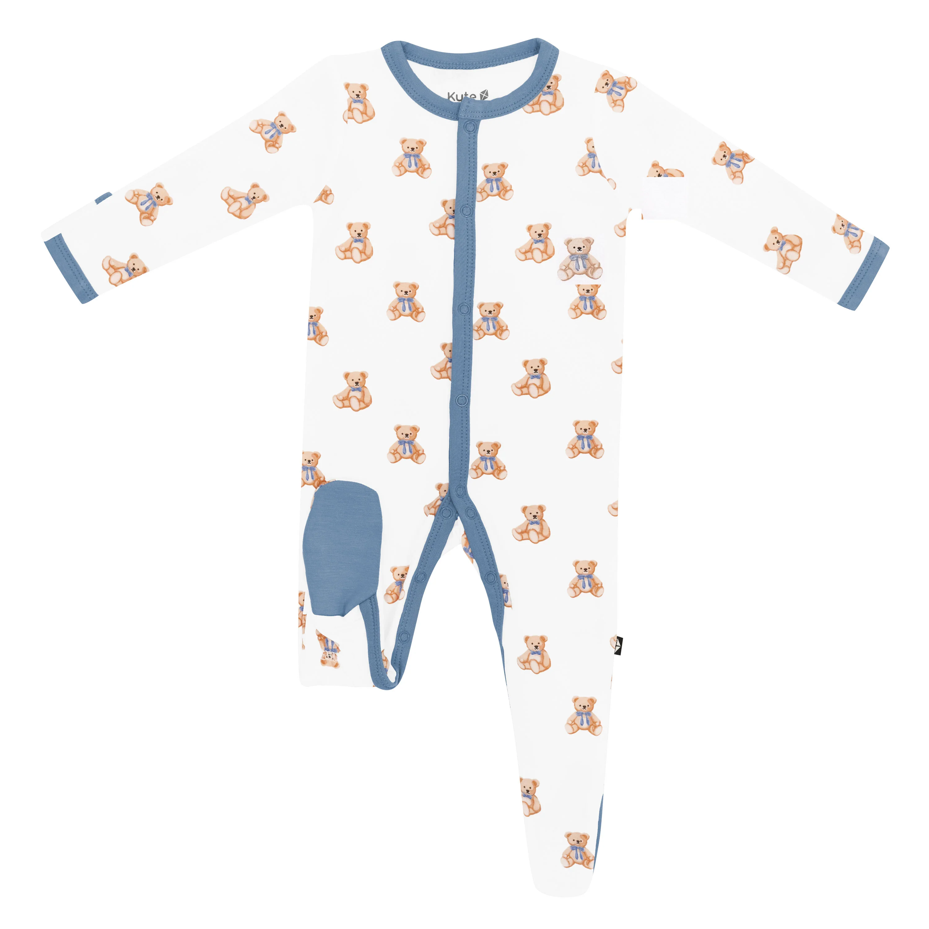 Footie in Teddy Bear - Image 4