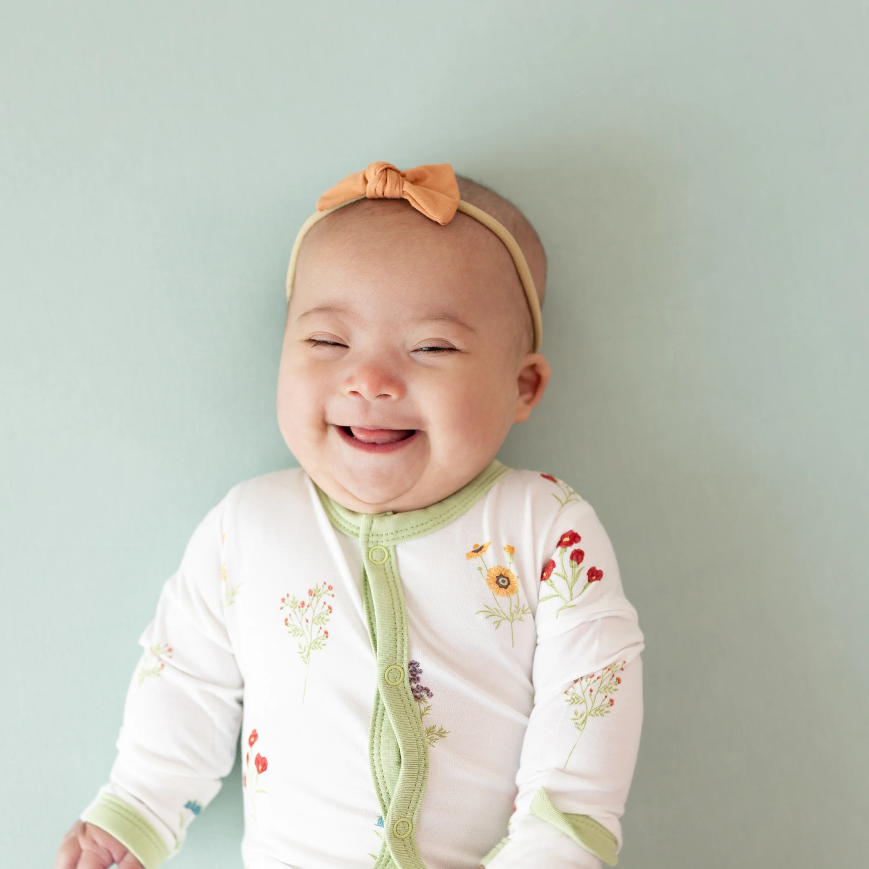 Romper in Wildflower - Image 2