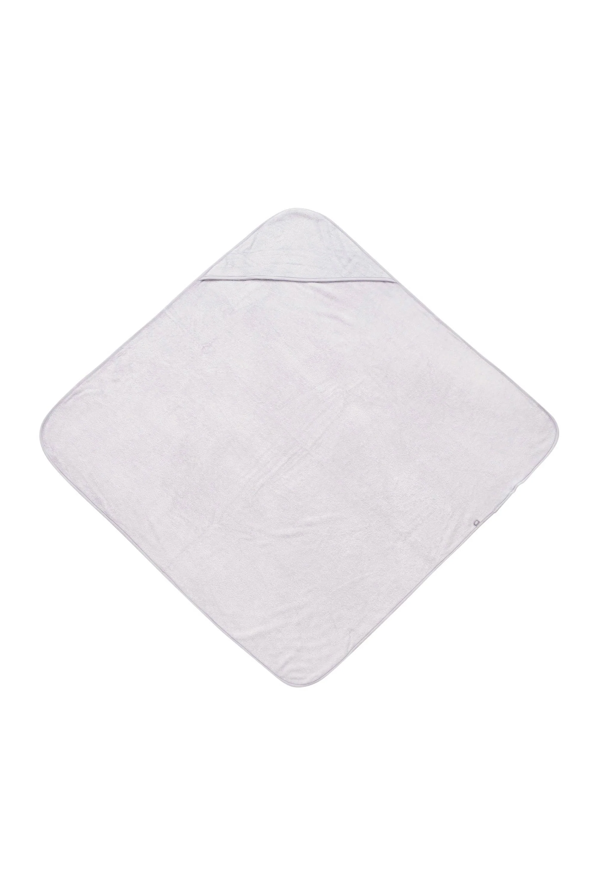 Hooded Bath Towel in Storm - Image 4