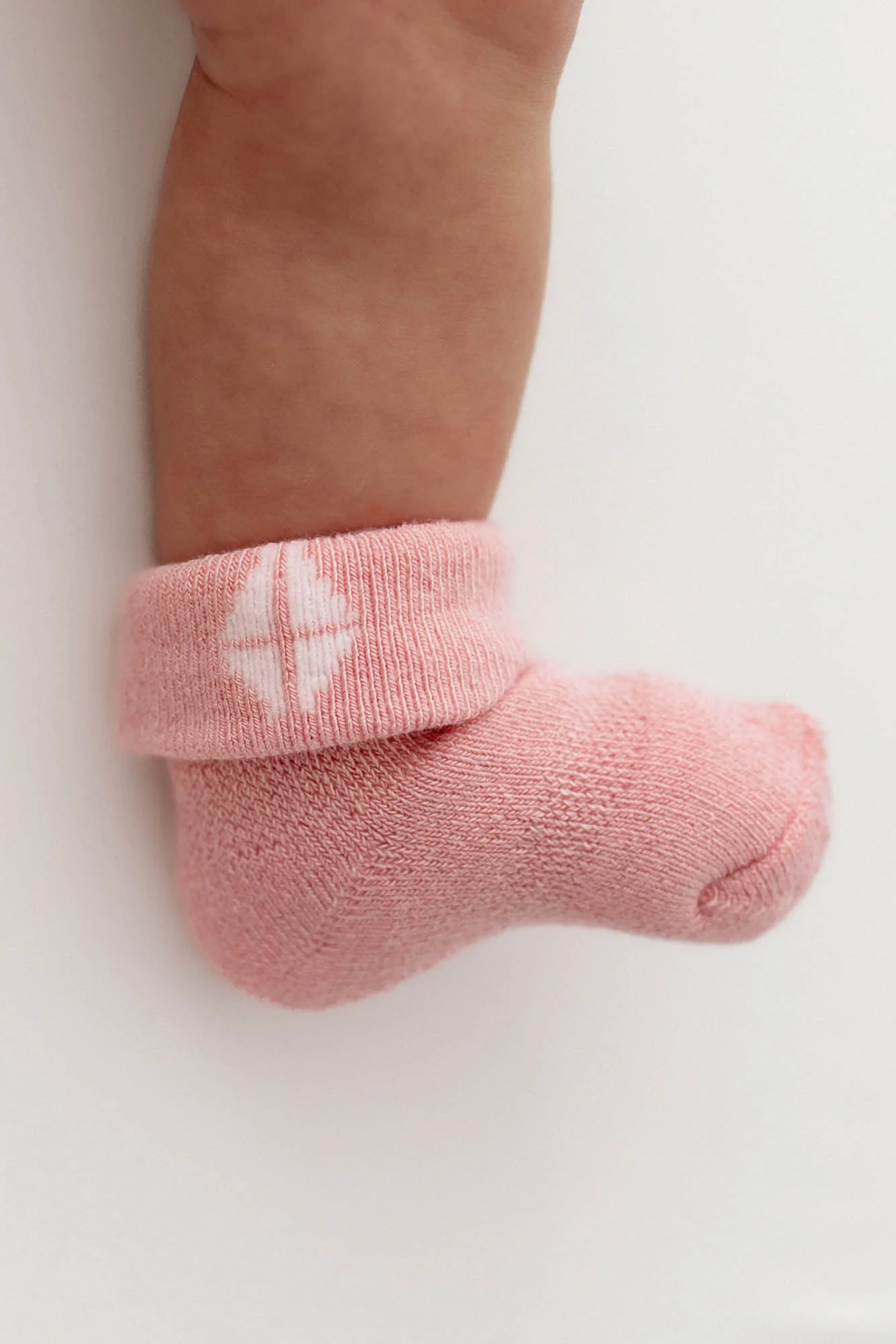 Baby 3-Pack Socks in Pastel - Image 3