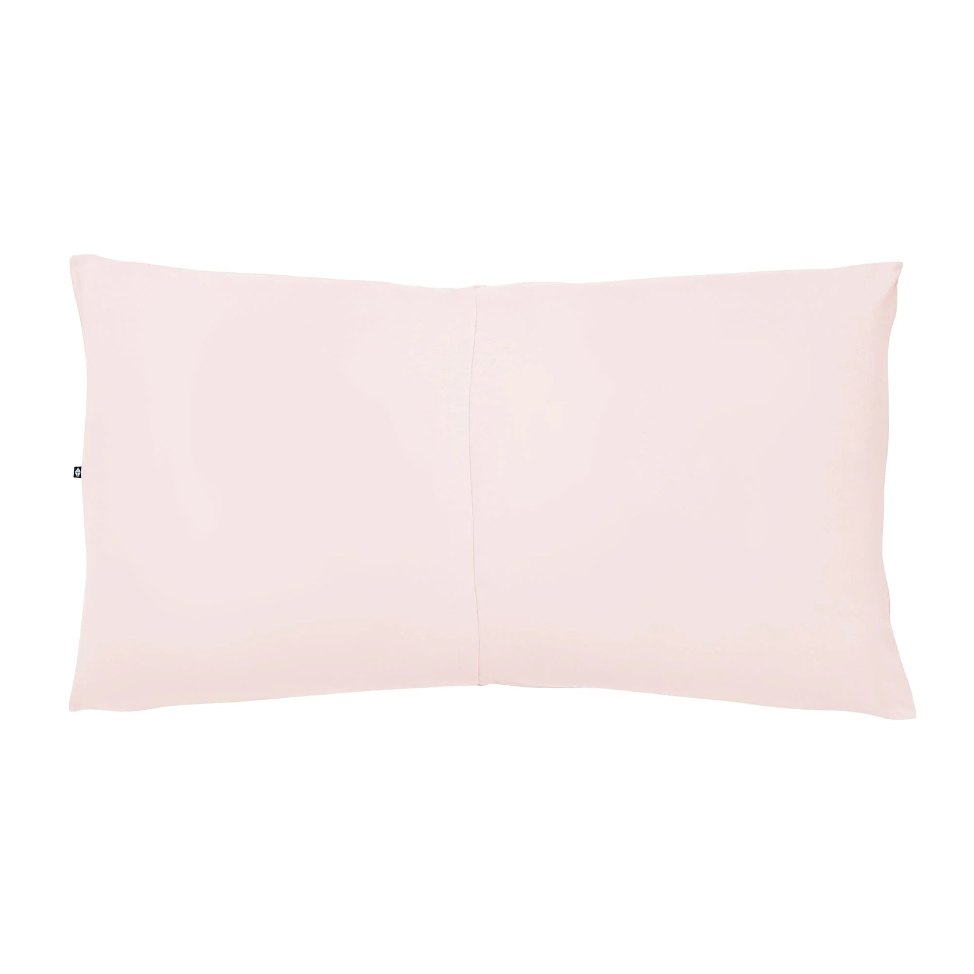 King Pillowcase in Blush - Image 2