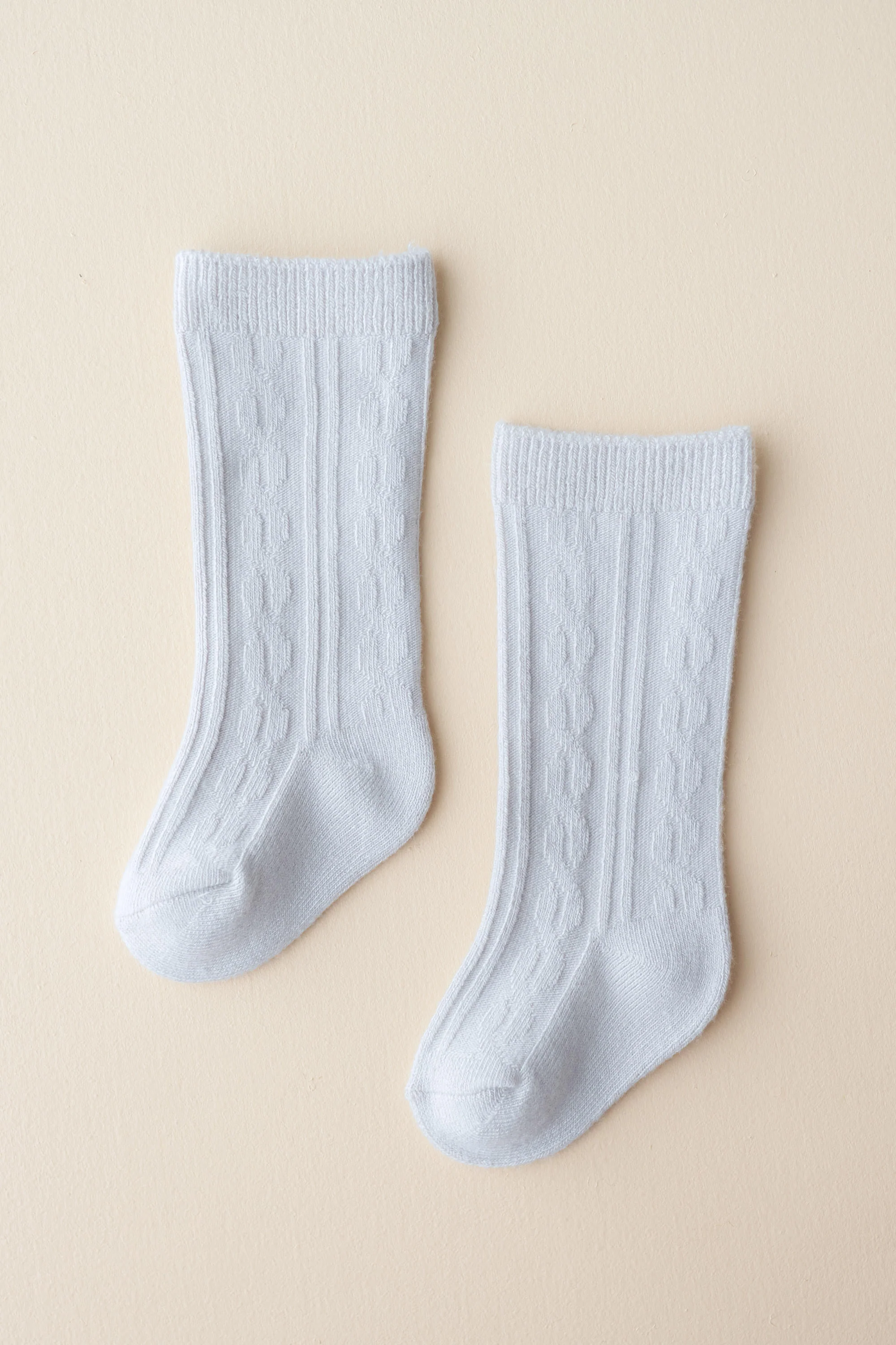 Knee High Socks in Storm - Image 2