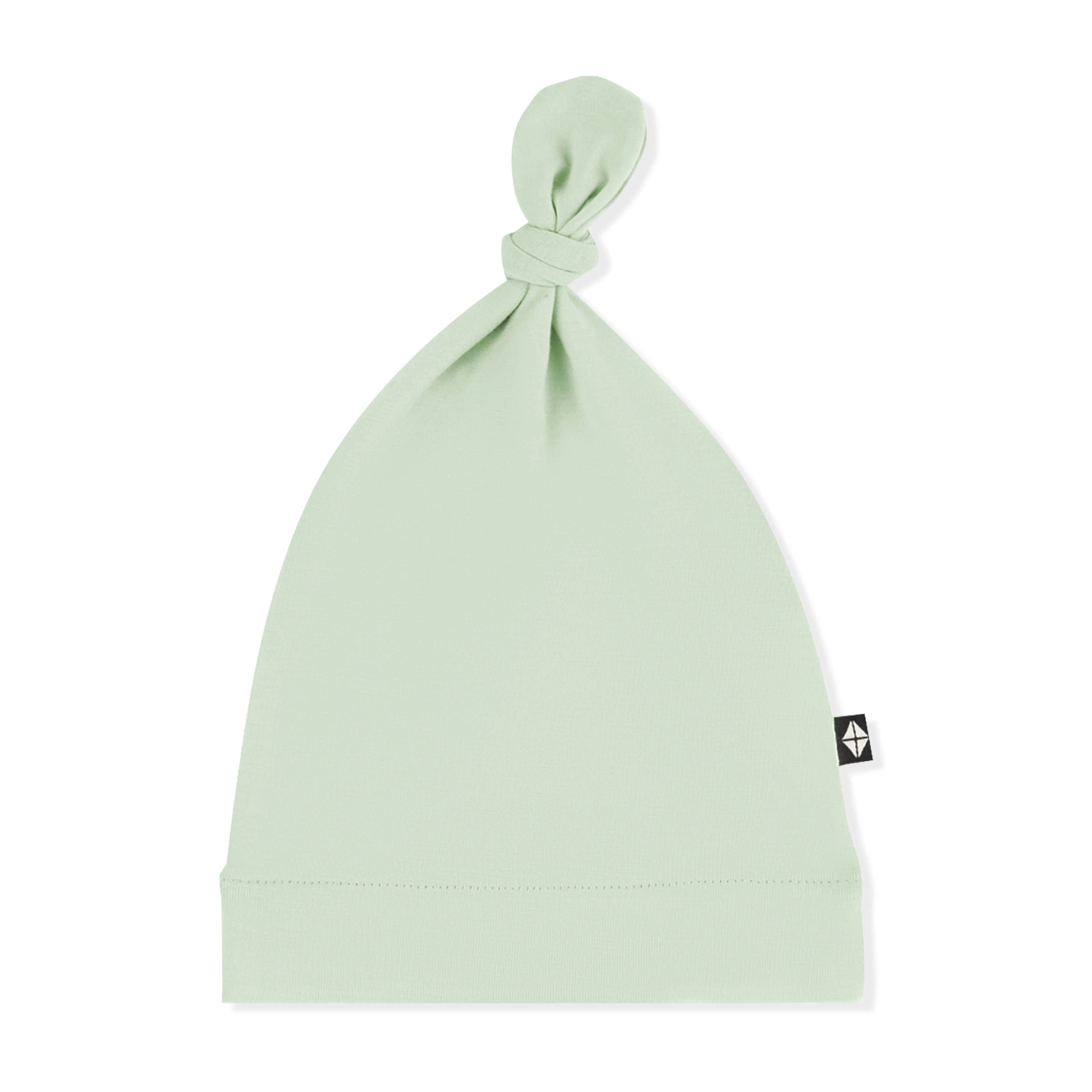 Knotted Cap in Basil - Image 2