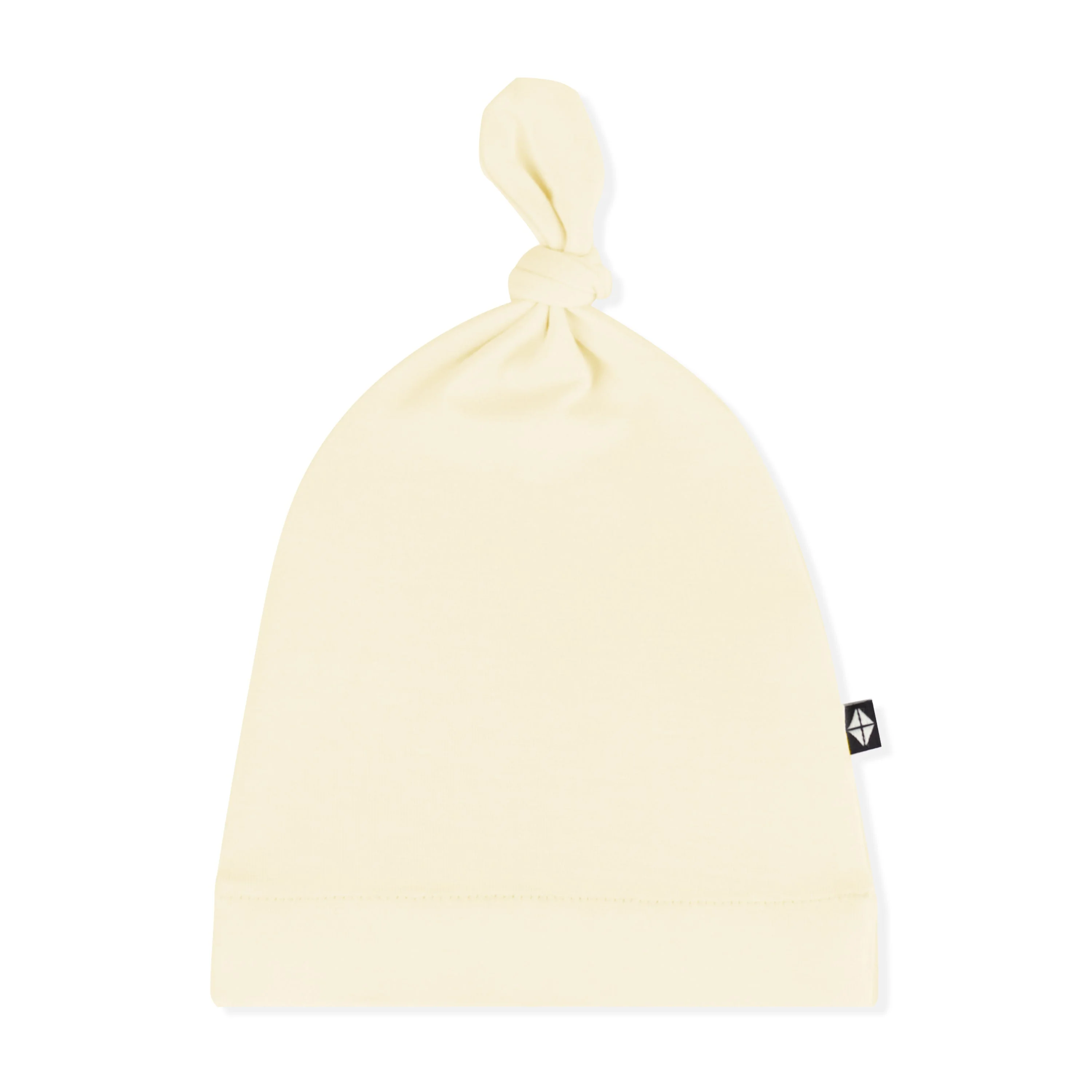 Knotted Cap in Chamomile - Image 2