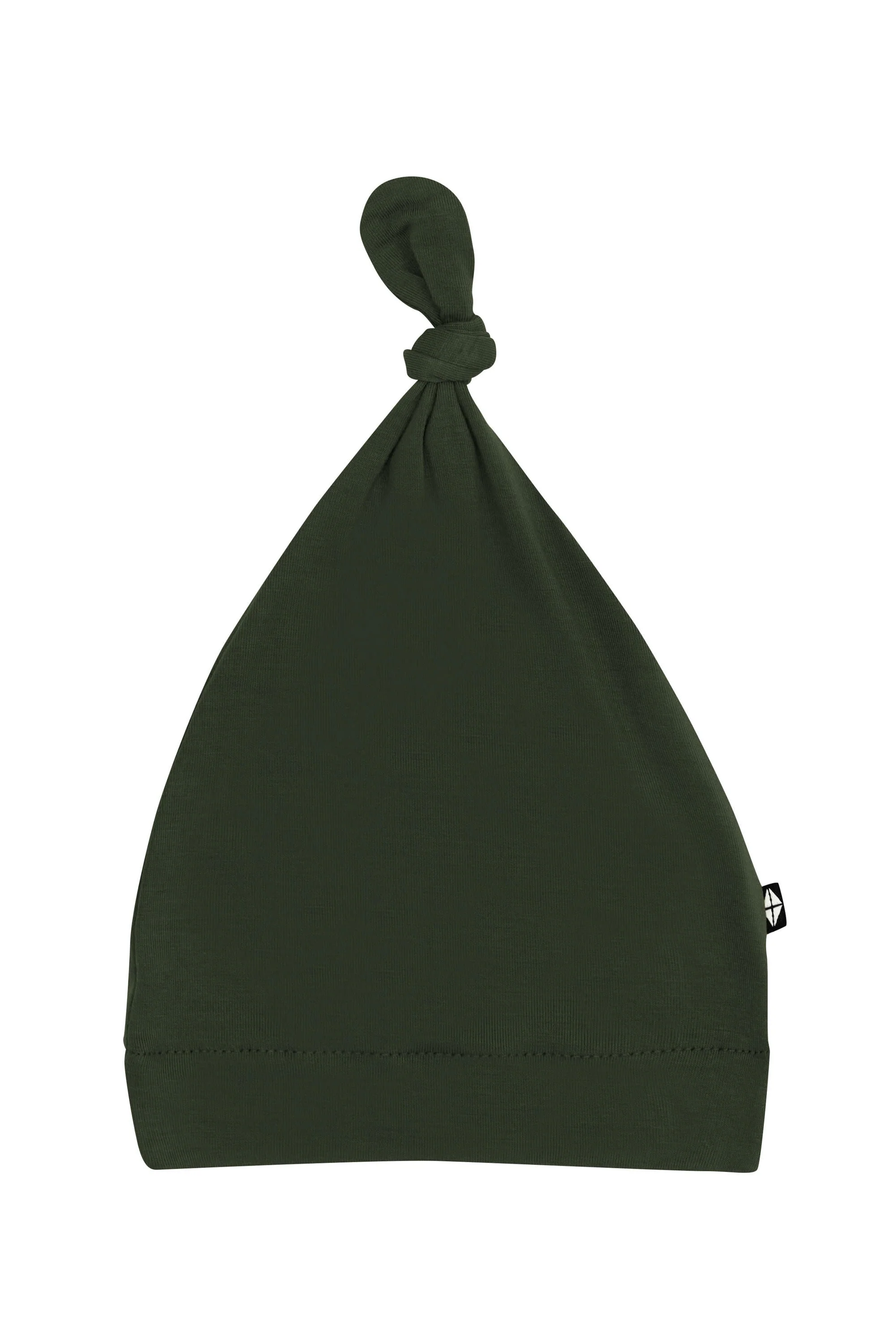 Knotted Cap in Fir - Image 2