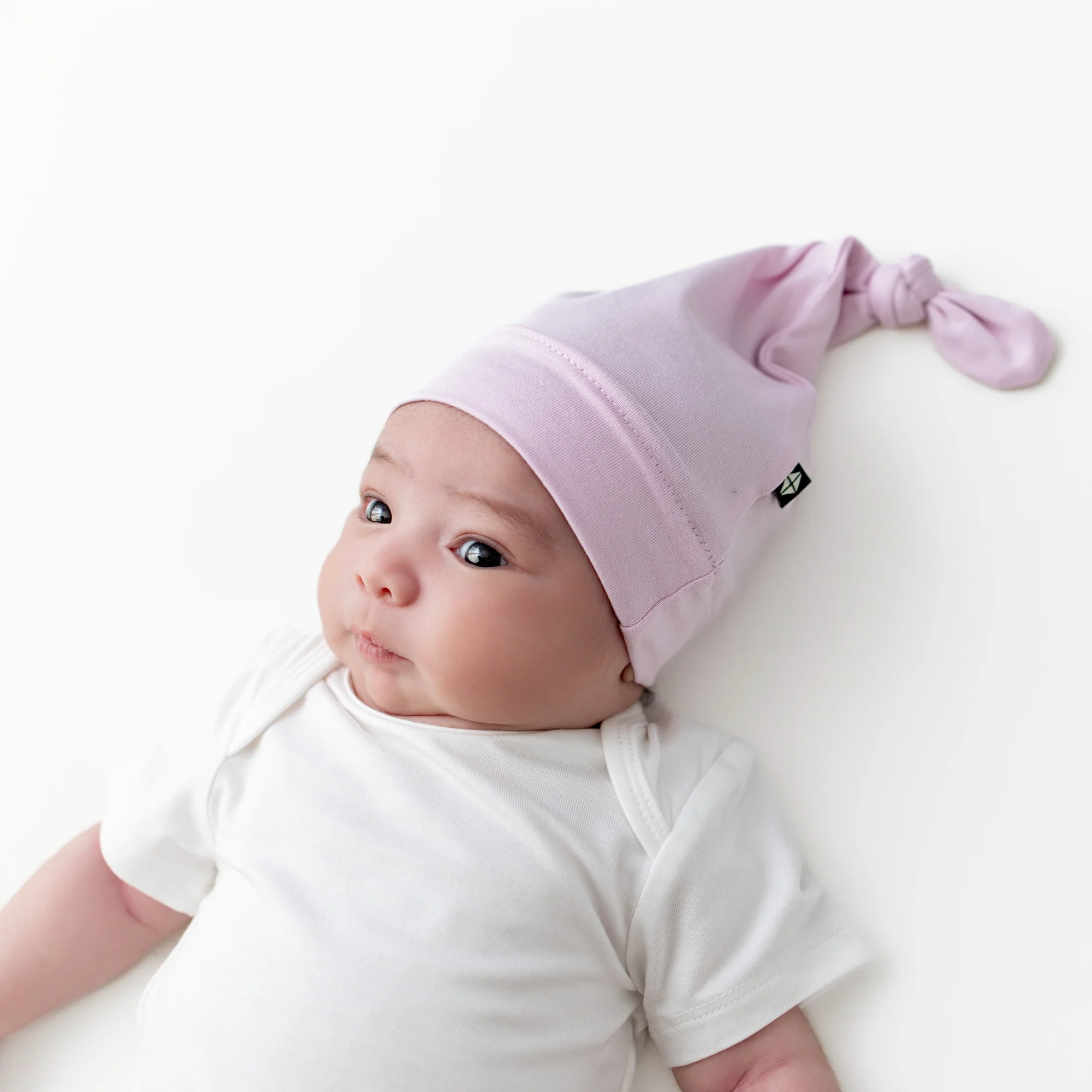 Knotted Cap in Thistle - Image 3