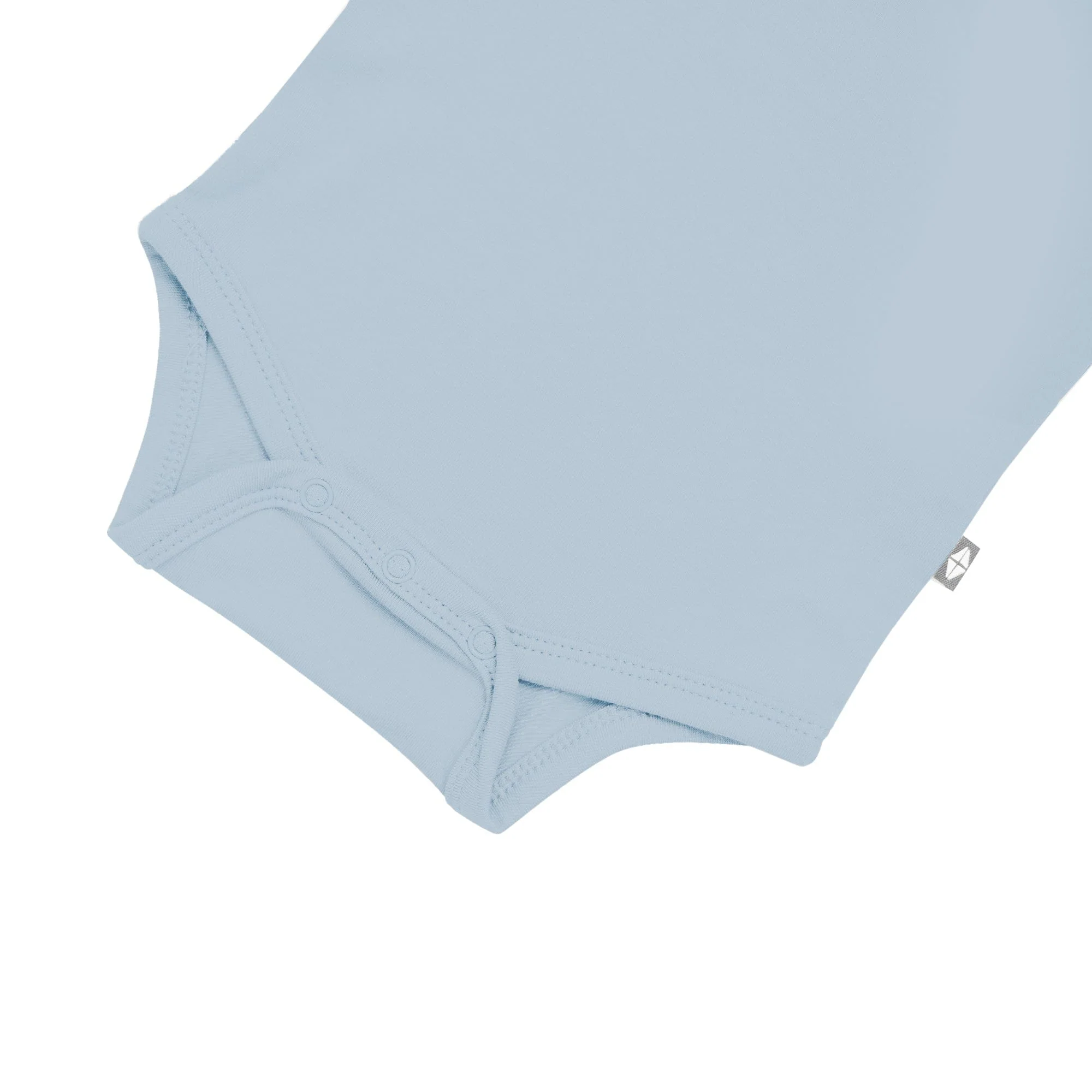 Long Sleeve Bodysuit in Fog - Image 5