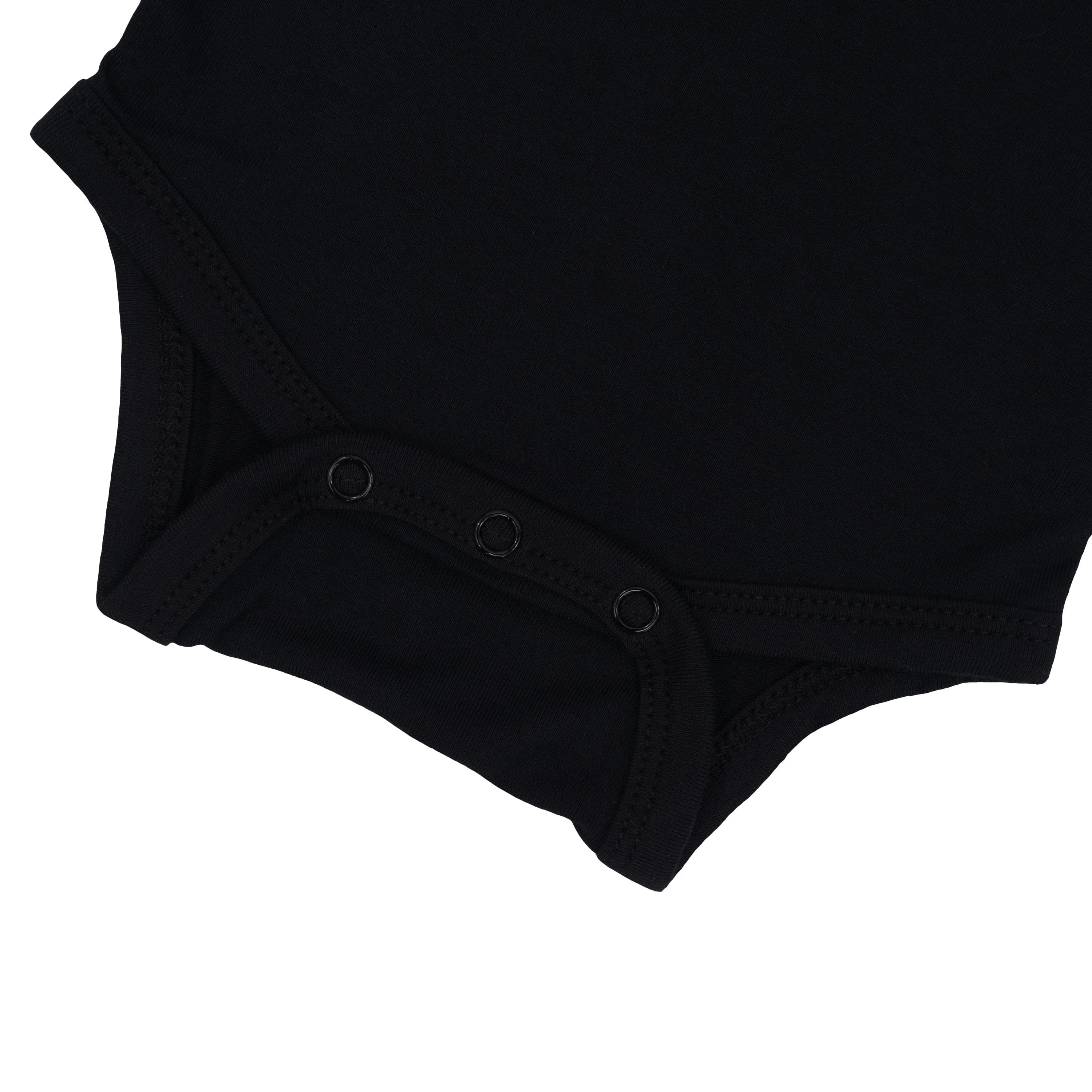 Long Sleeve Bodysuit in Midnight - Image 5