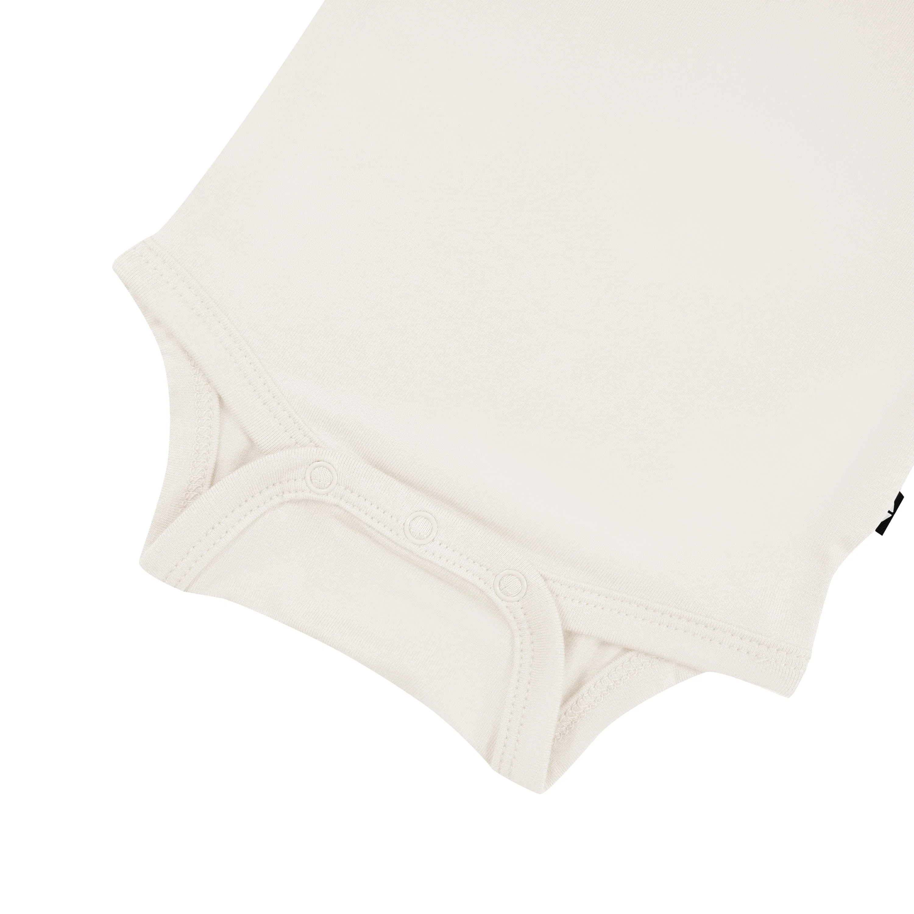 Long Sleeve Bodysuit in Oat - Image 5