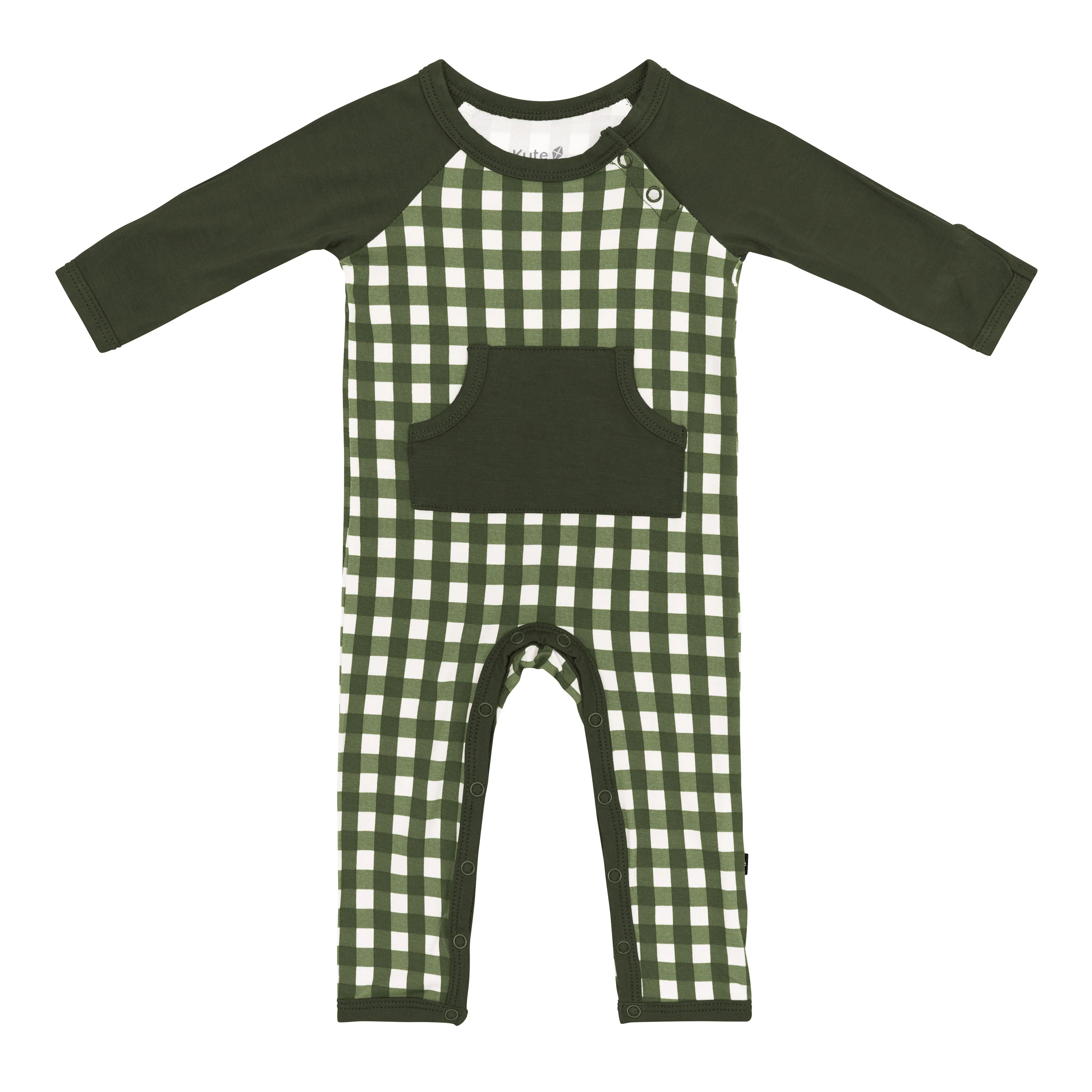 Longall in Gingham Fir - Image 2