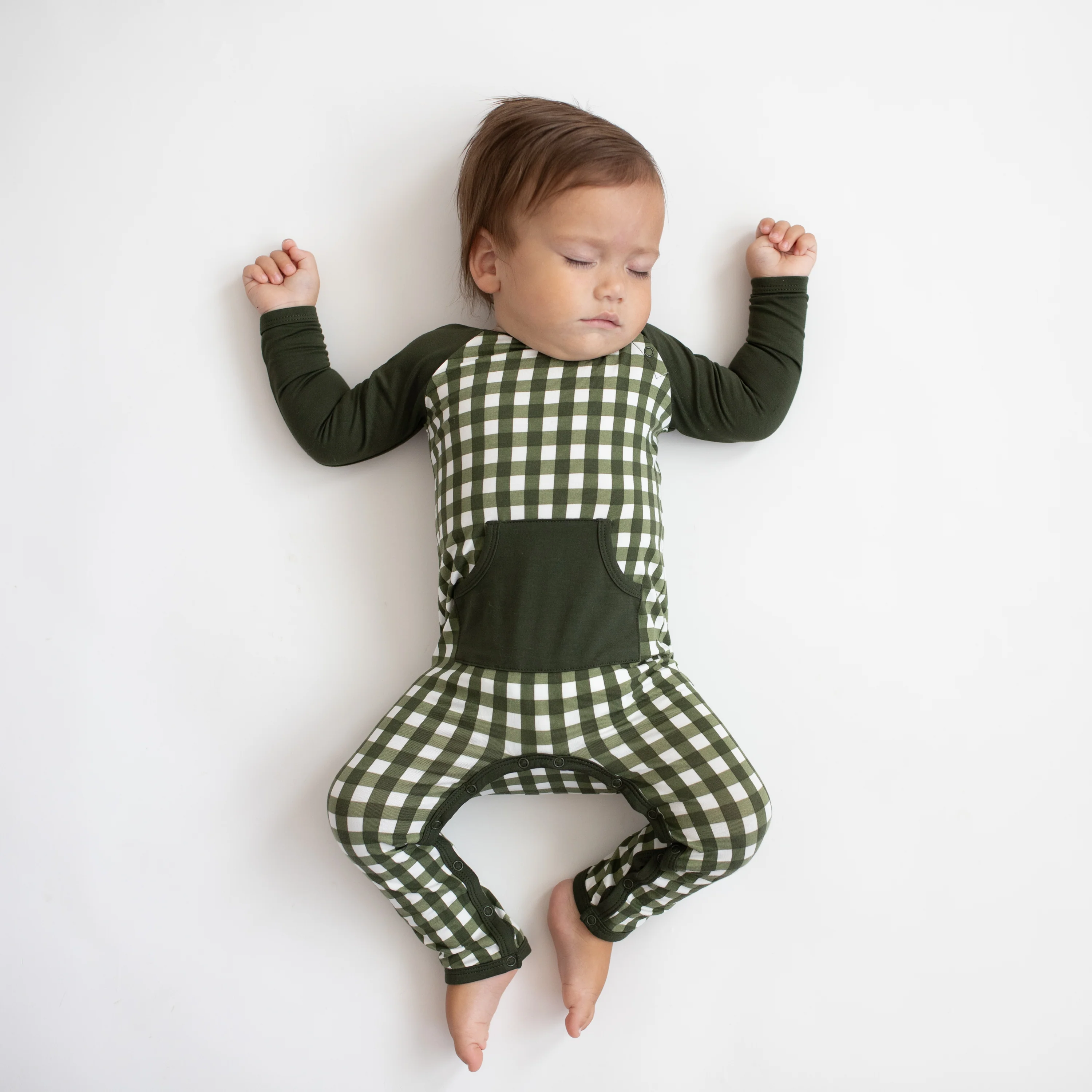 Longall in Gingham Fir - Image 3