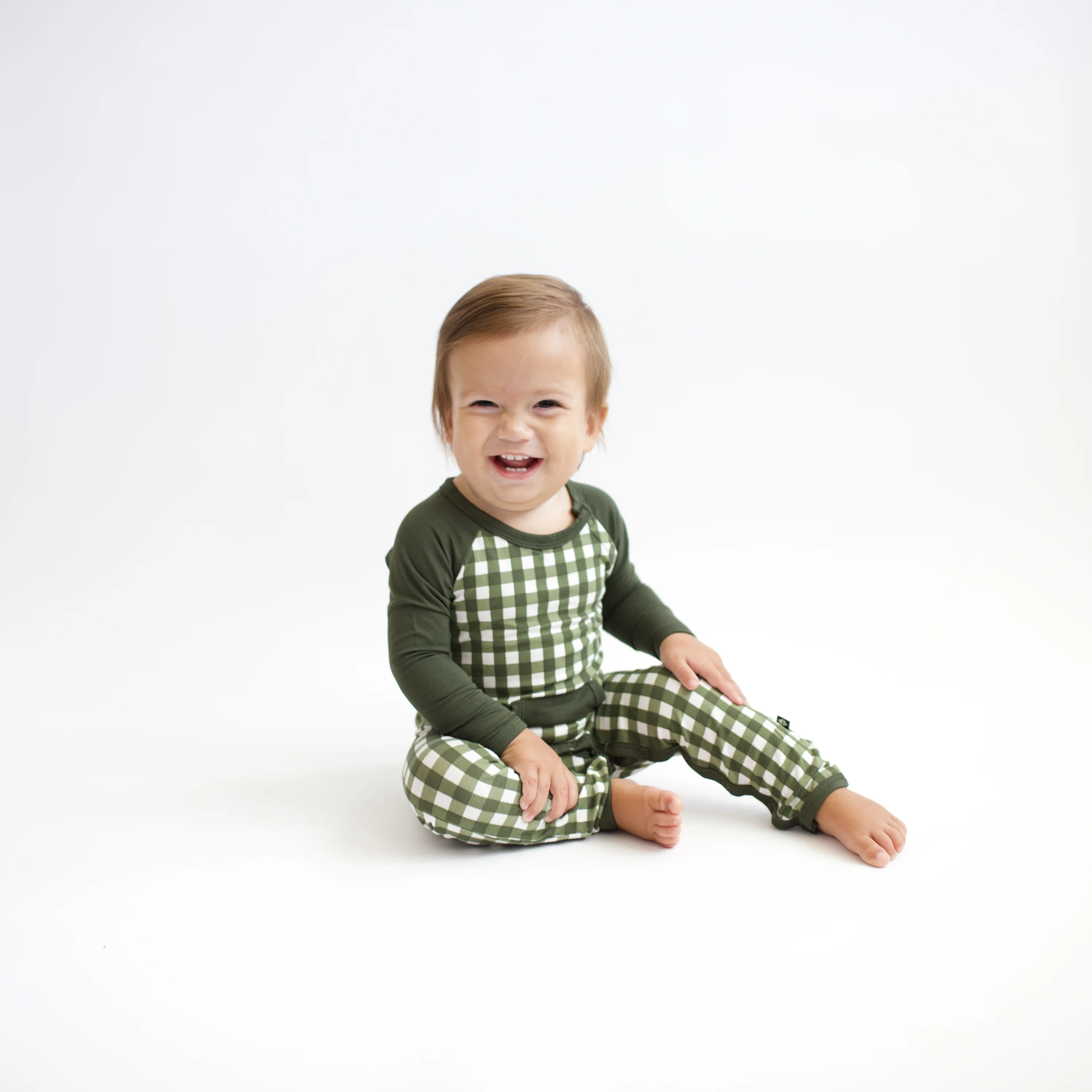 Longall in Gingham Fir - Image 4