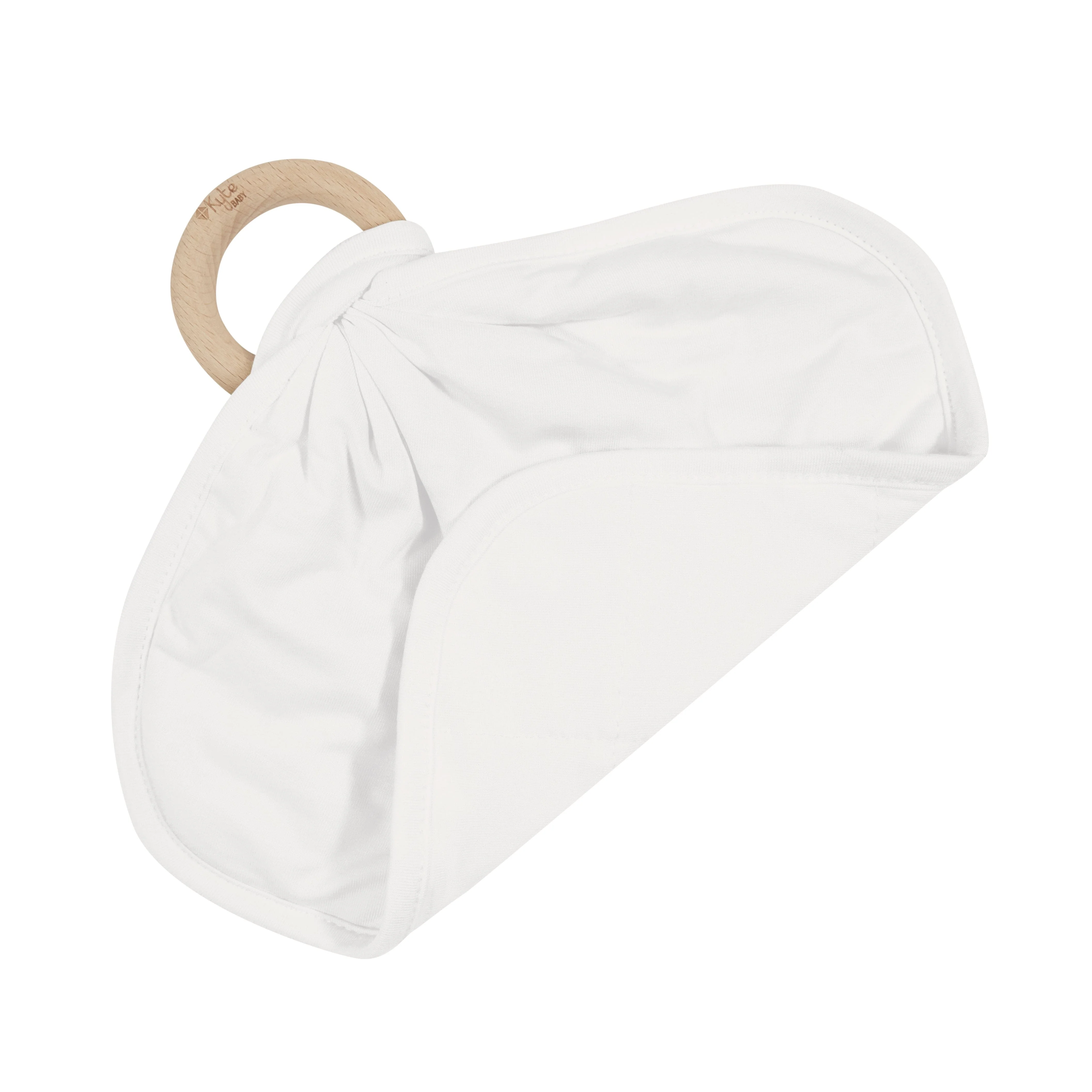 Lovey in Cloud with Removable Teething Ring - Image 3