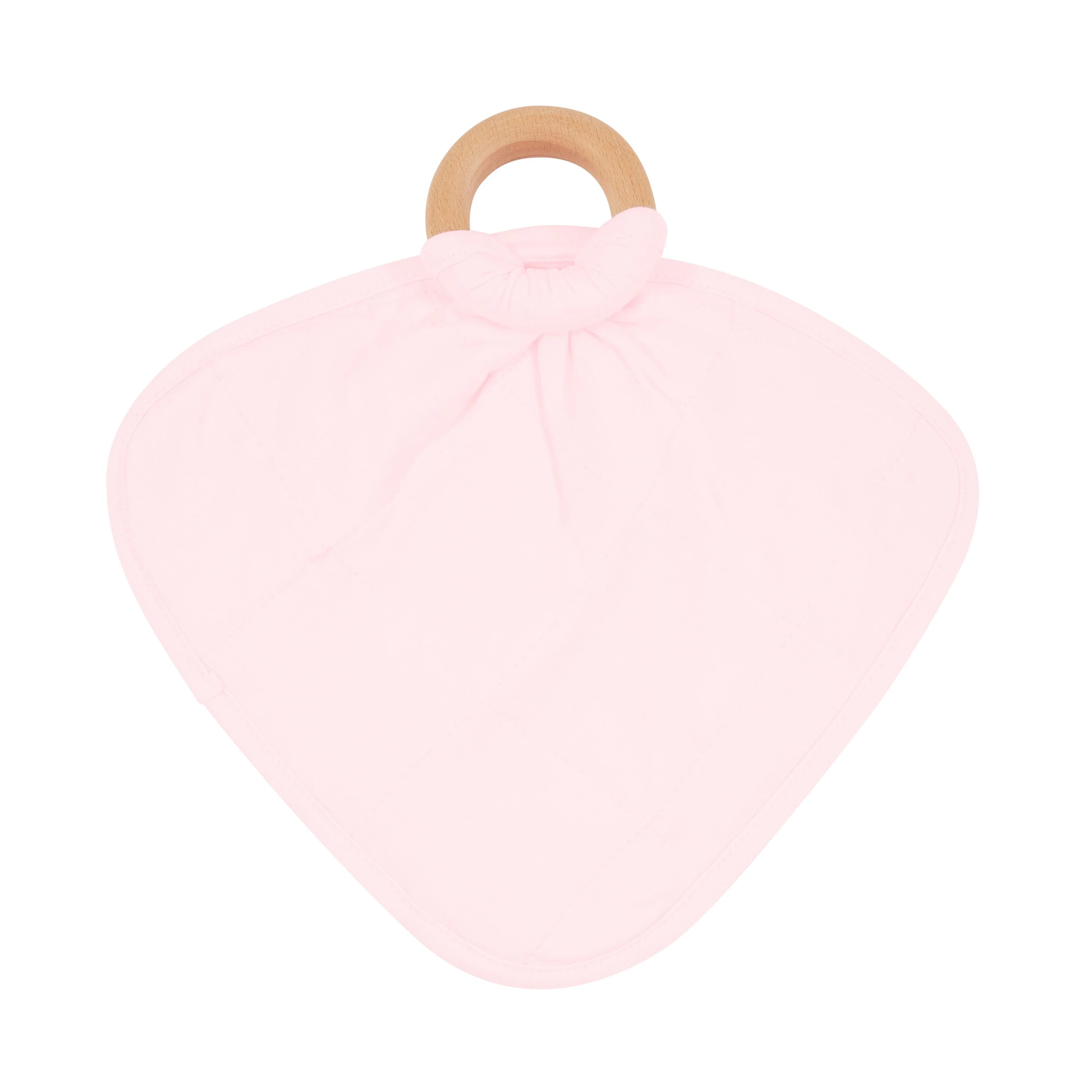 Lovey in Sakura with Removable Teething Ring - Image 3