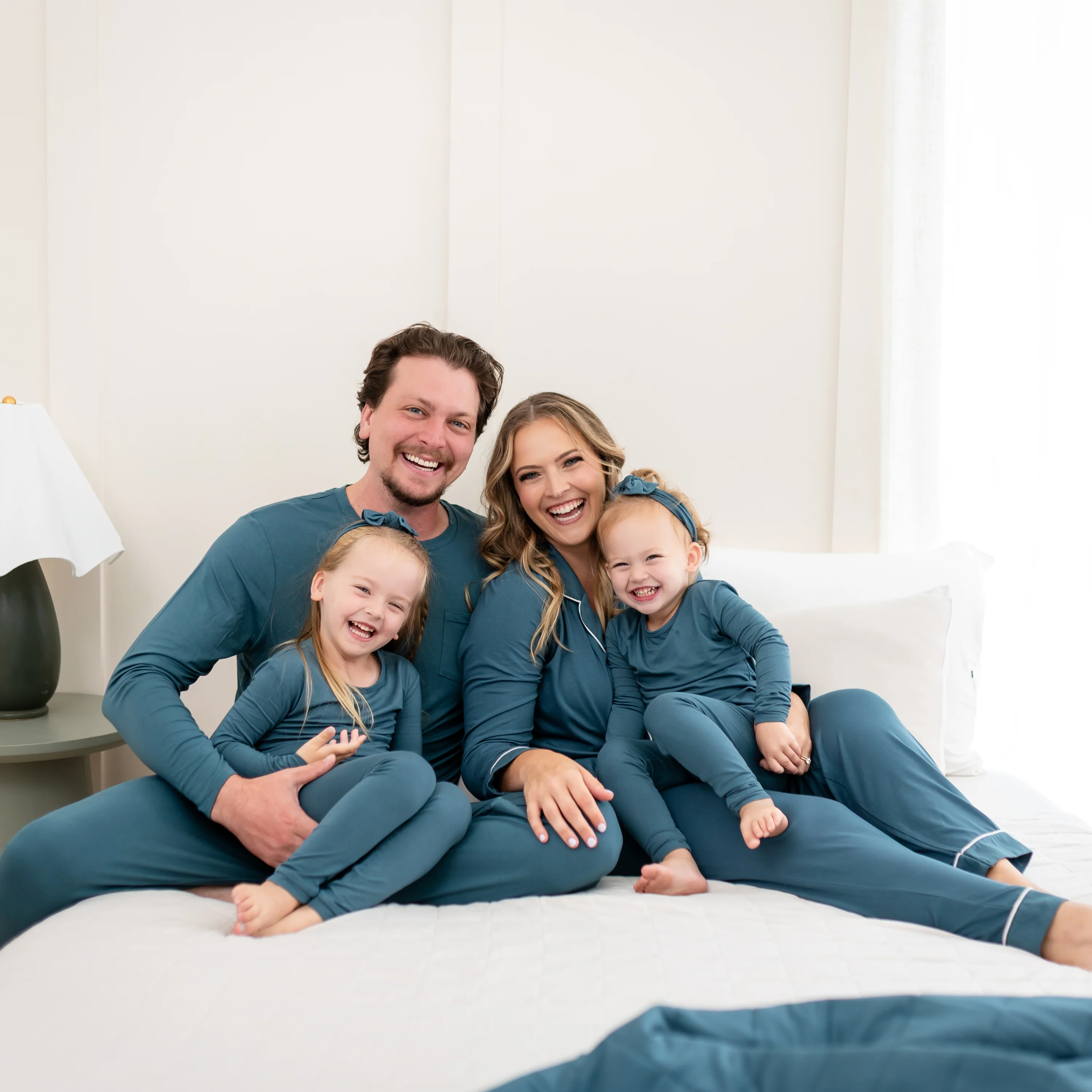 Men's Jogger Set in Atlantic - Image 2
