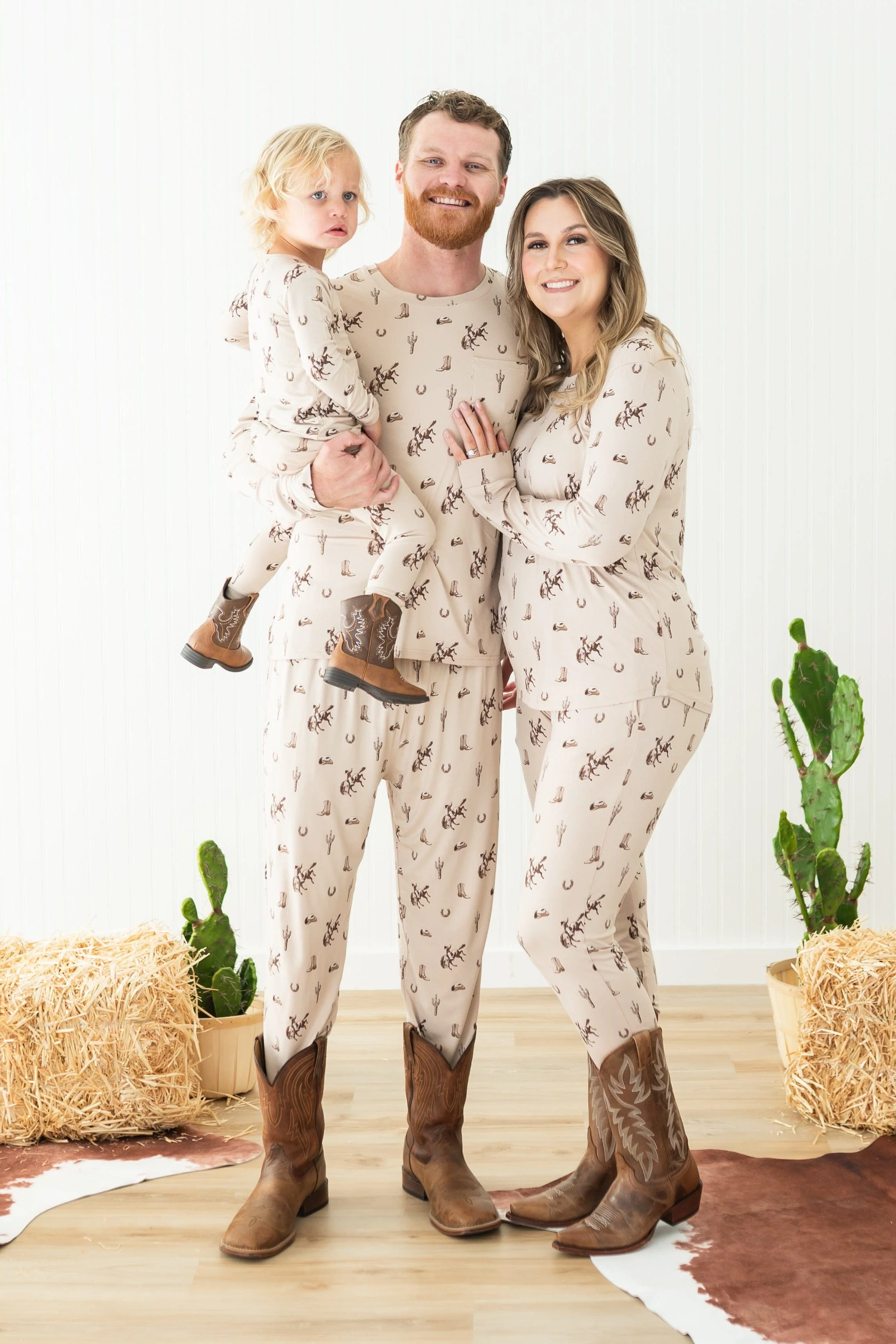 Men's Jogger Set in Classic Cowboy - Image 2