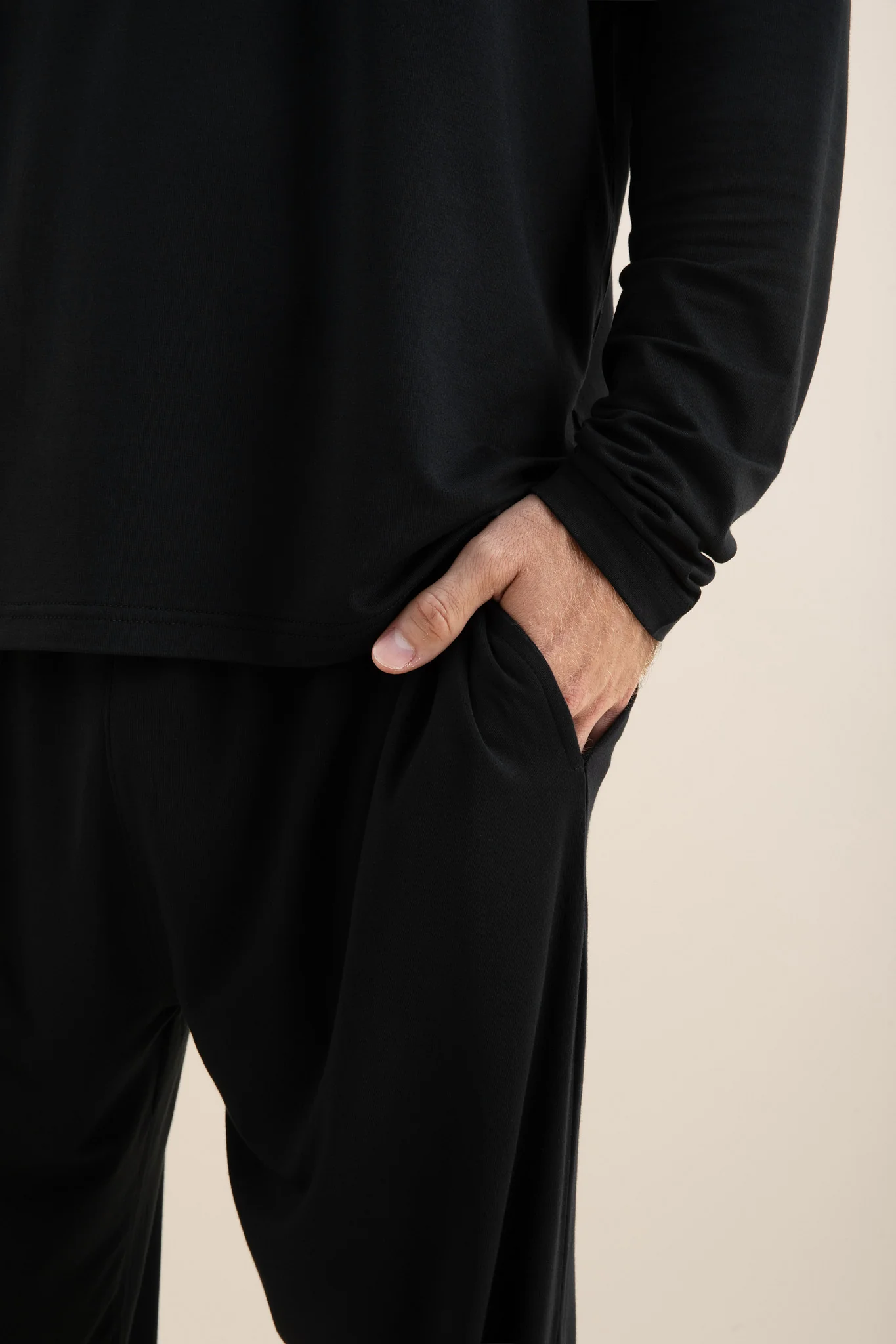 Men's Jogger Set in Midnight - Image 3