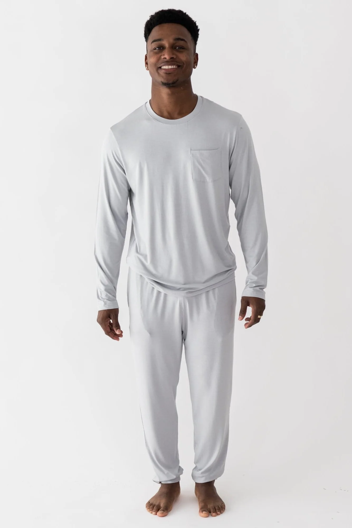Men's Jogger Set in Storm - Image 5