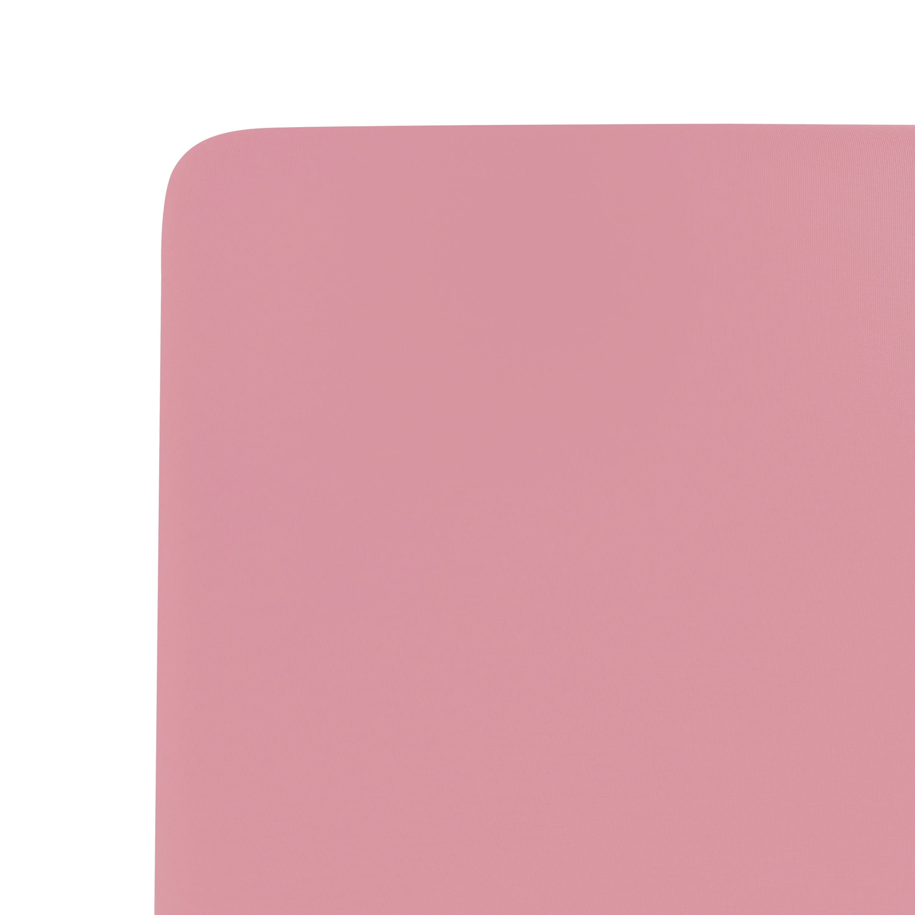 Mini Crib Sheet in Apple Blossom - Image 2