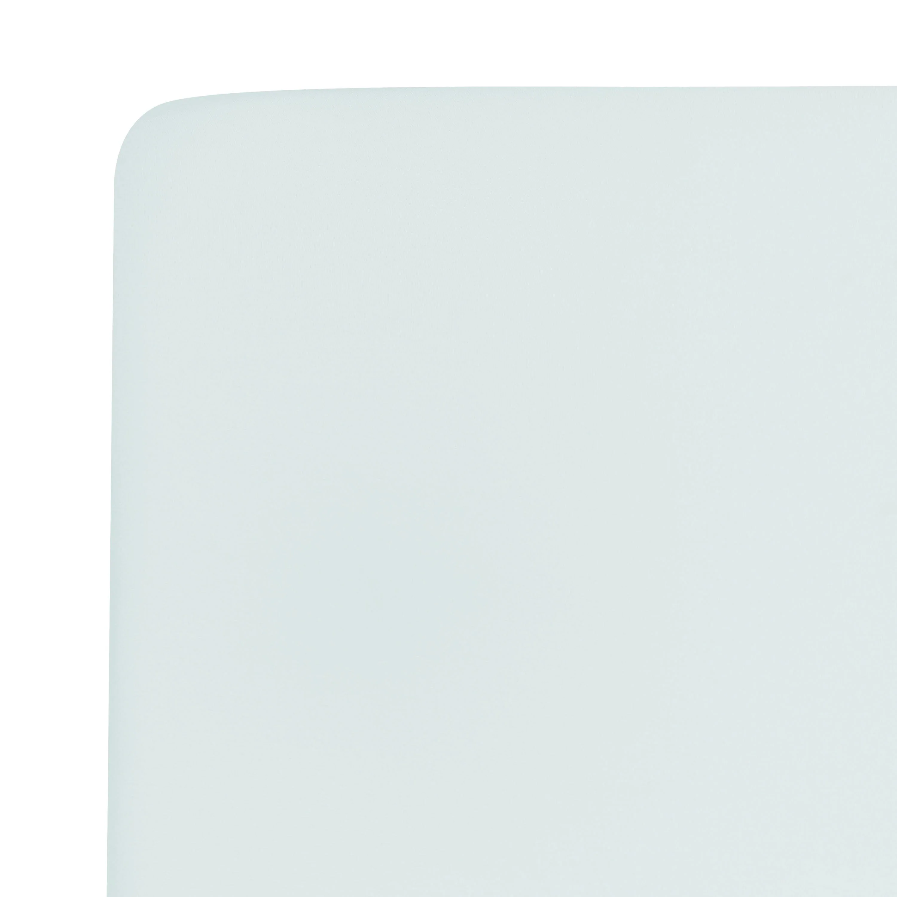 Mini Crib Sheet in Dew - Image 2