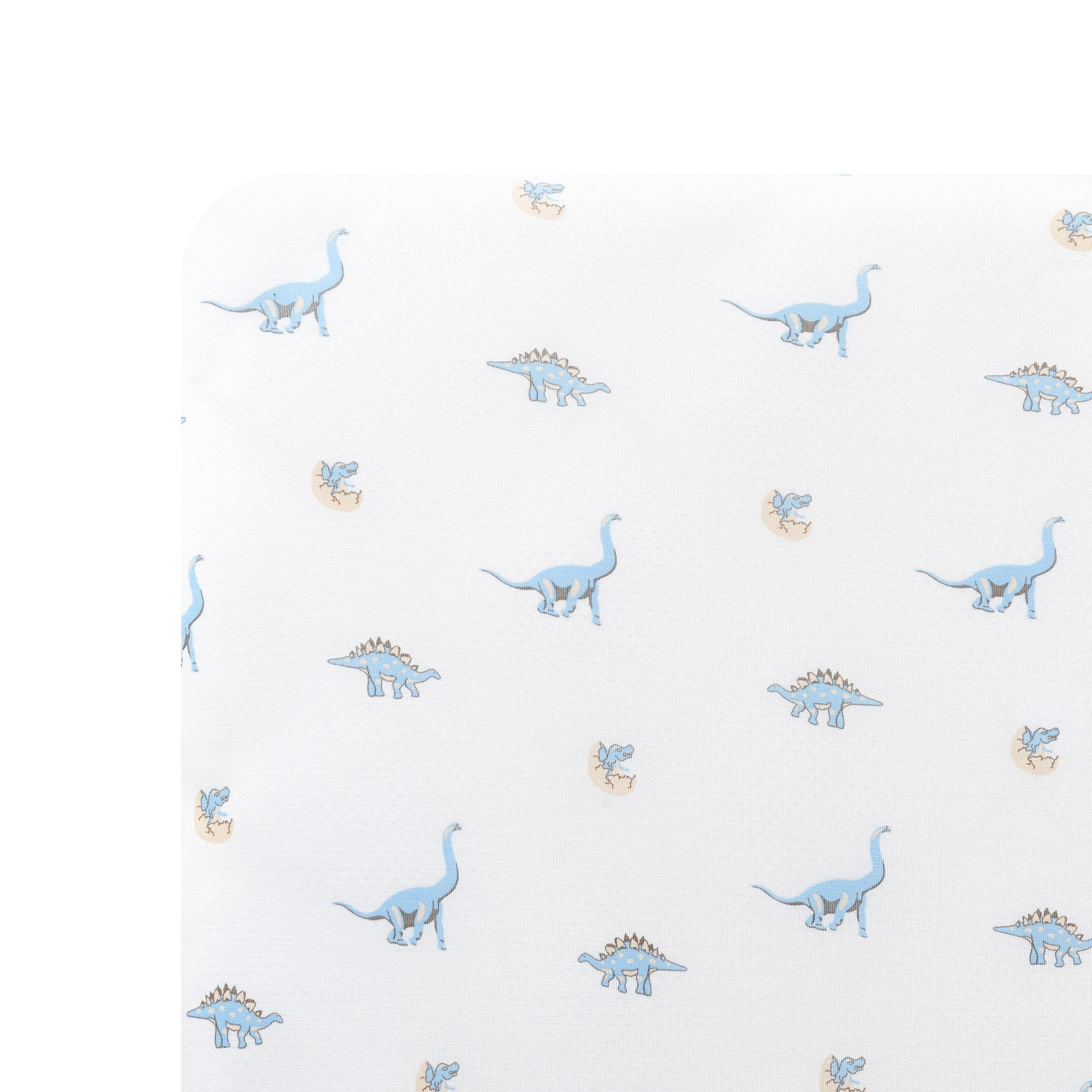 Mini Crib Sheet in Jurassic - Image 3