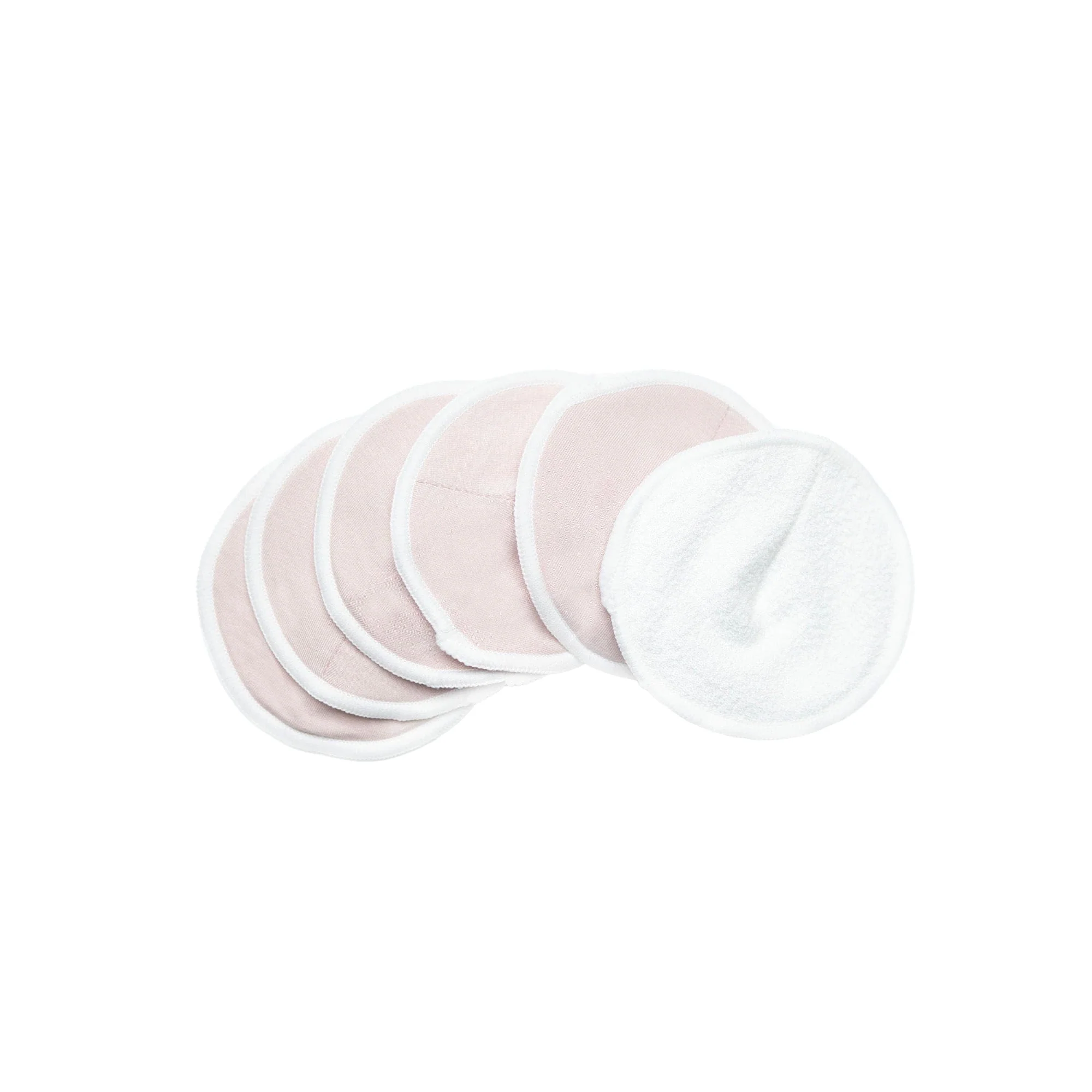 Nursing Pads in Blush - Image 3