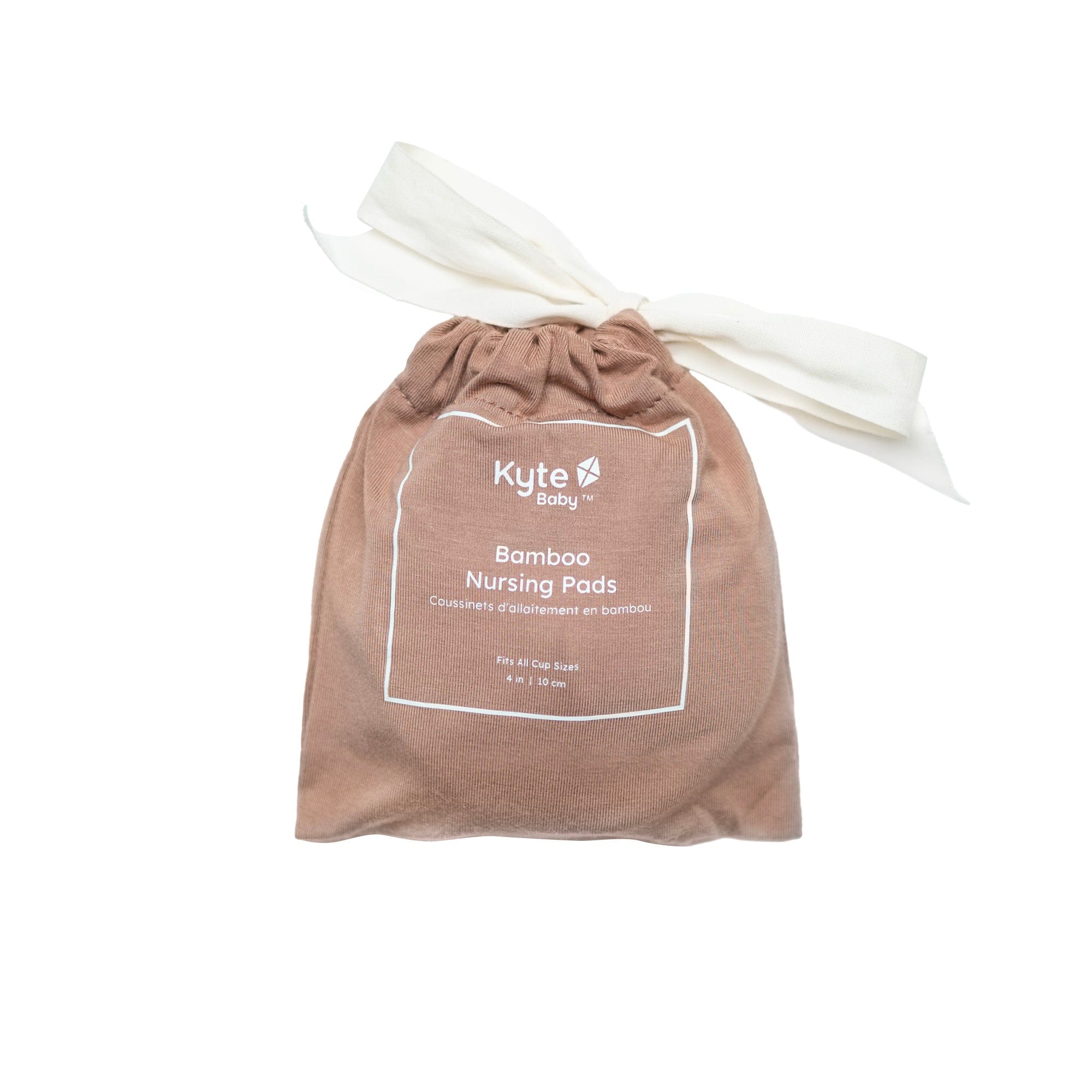 Nursing Pads in Latte - Image 6