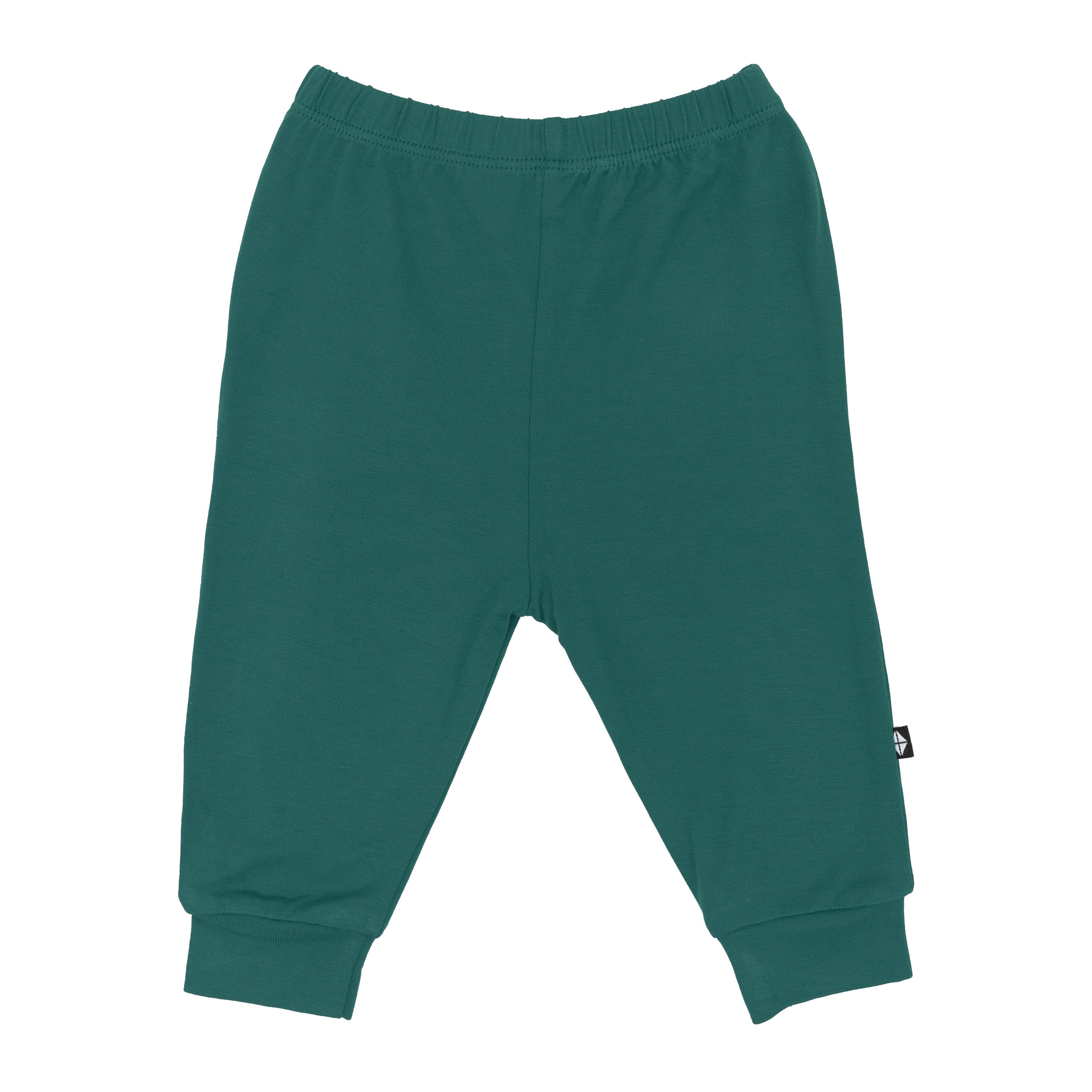Pant in Emerald - Image 2