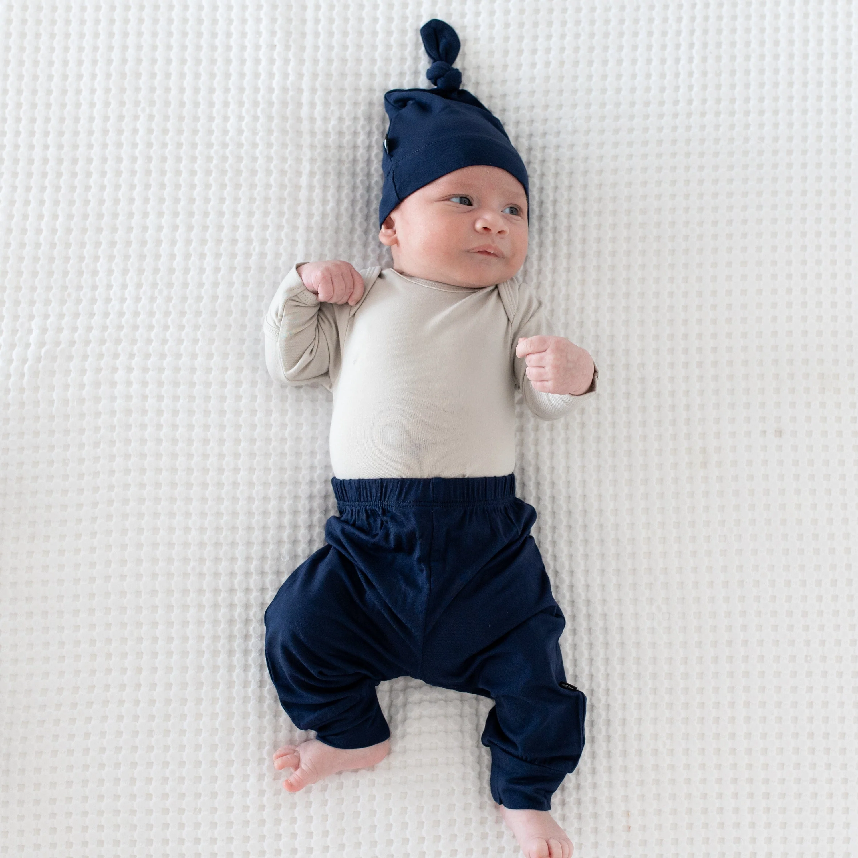 Pant in Navy - Image 3