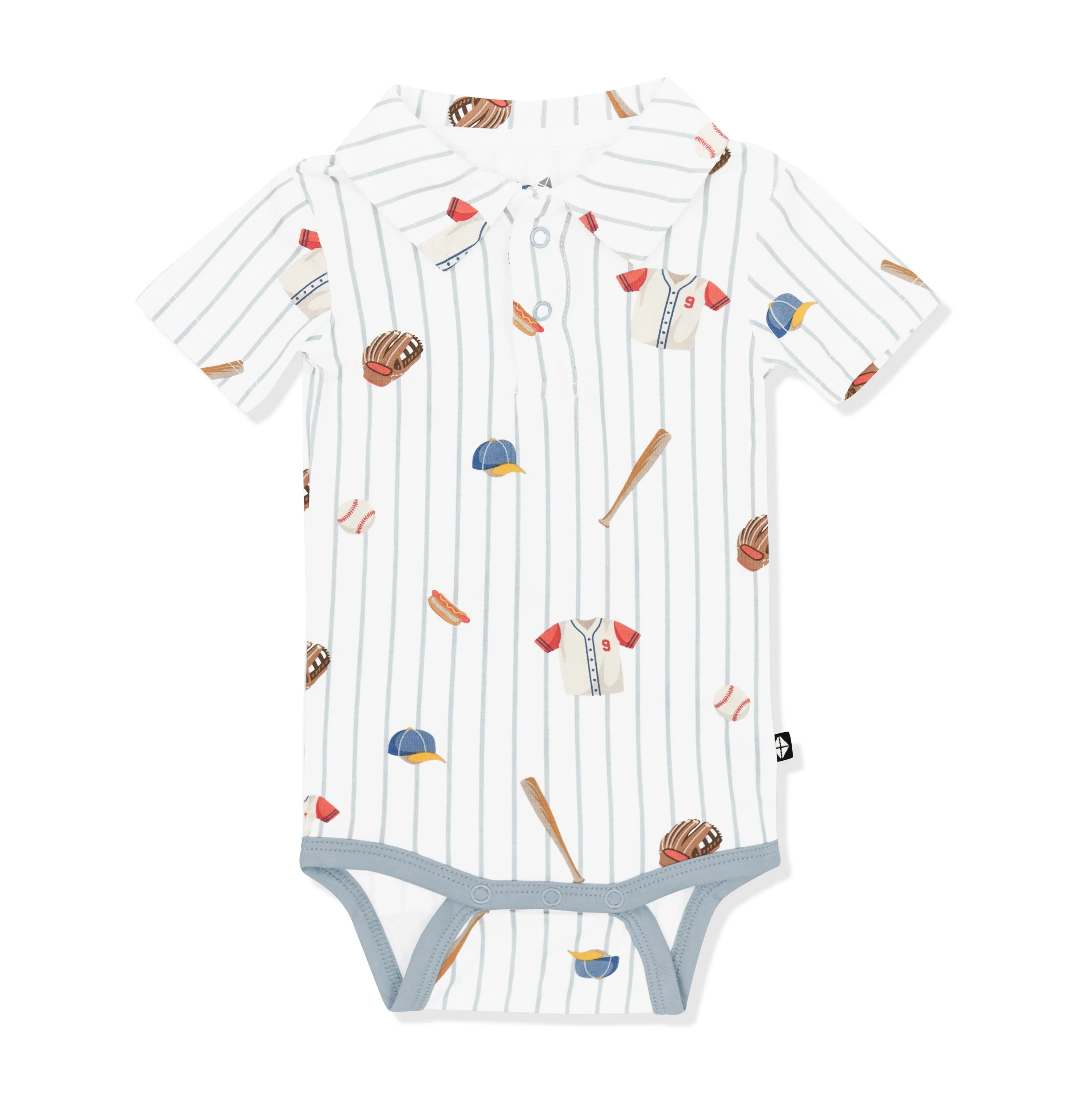 Polo Bodysuit Home Run - Image 2