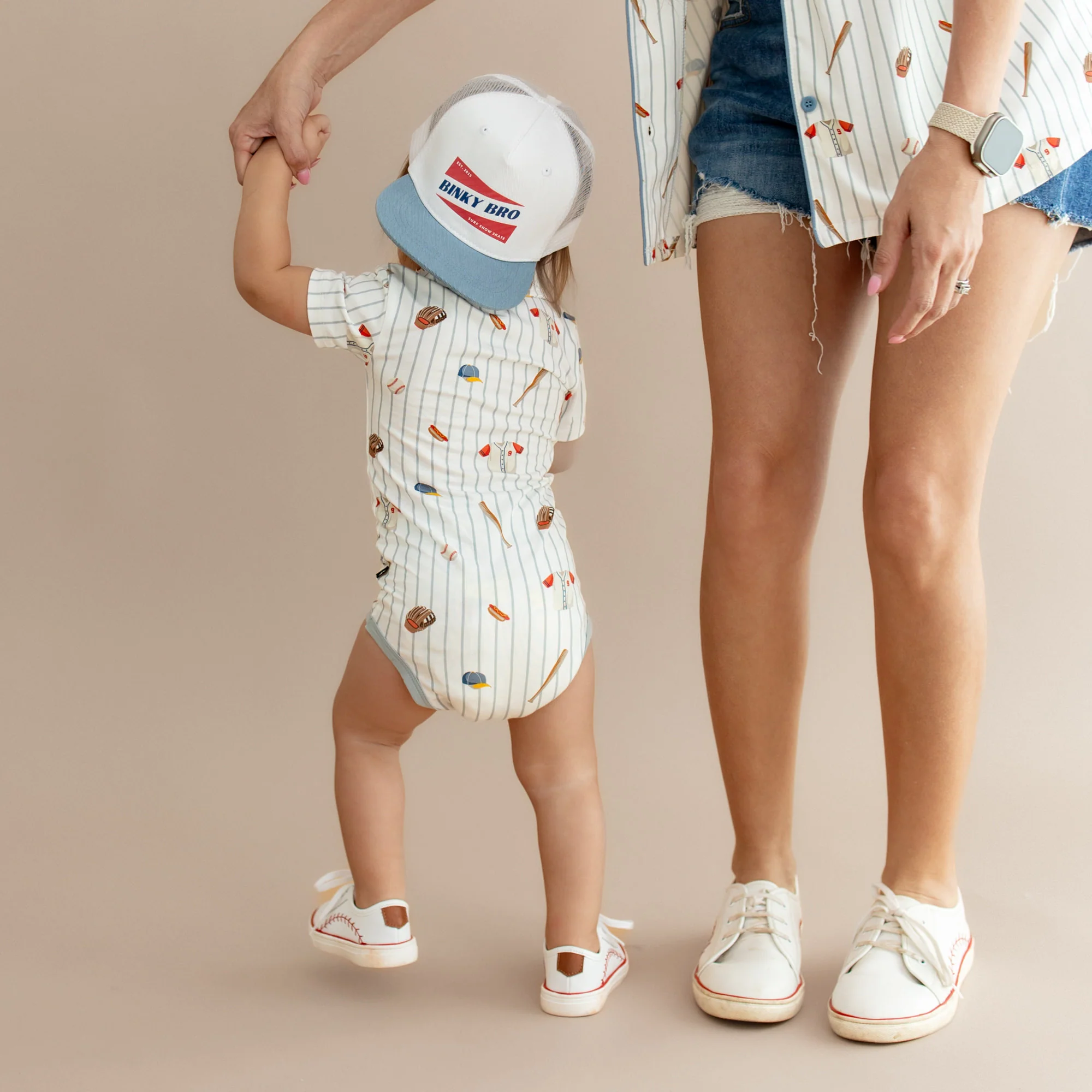 Polo Bodysuit Home Run - Image 3