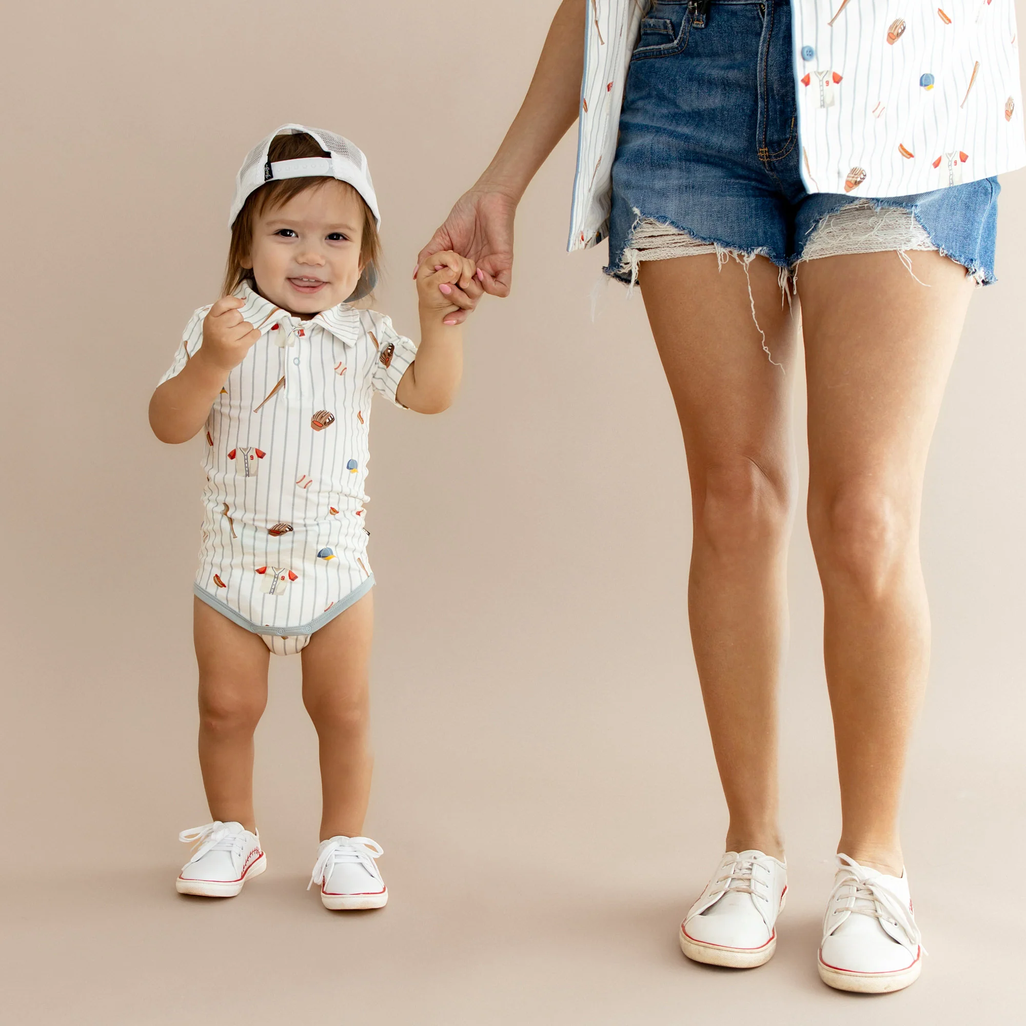 Polo Bodysuit Home Run - Image 4