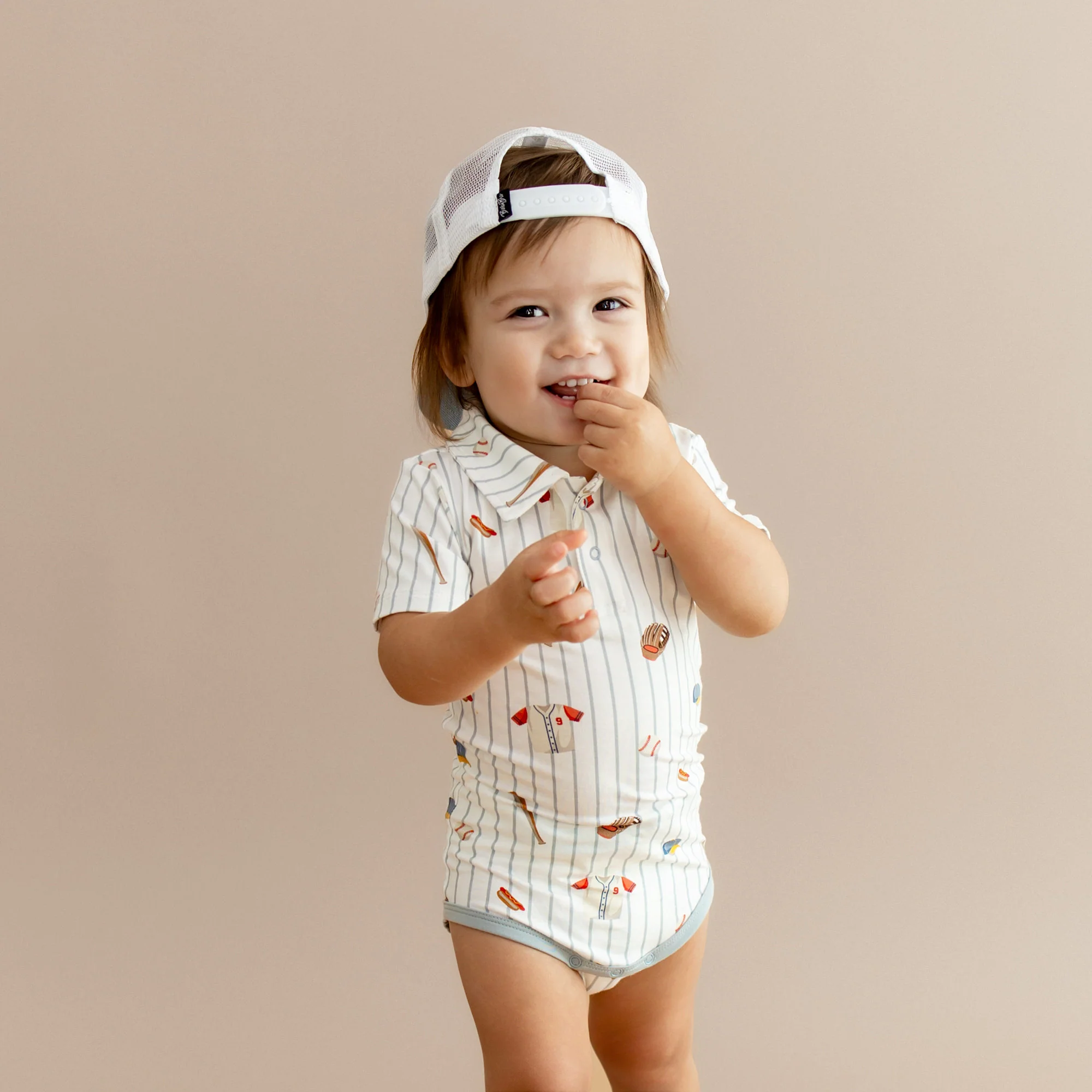 Polo Bodysuit Home Run - Image 5