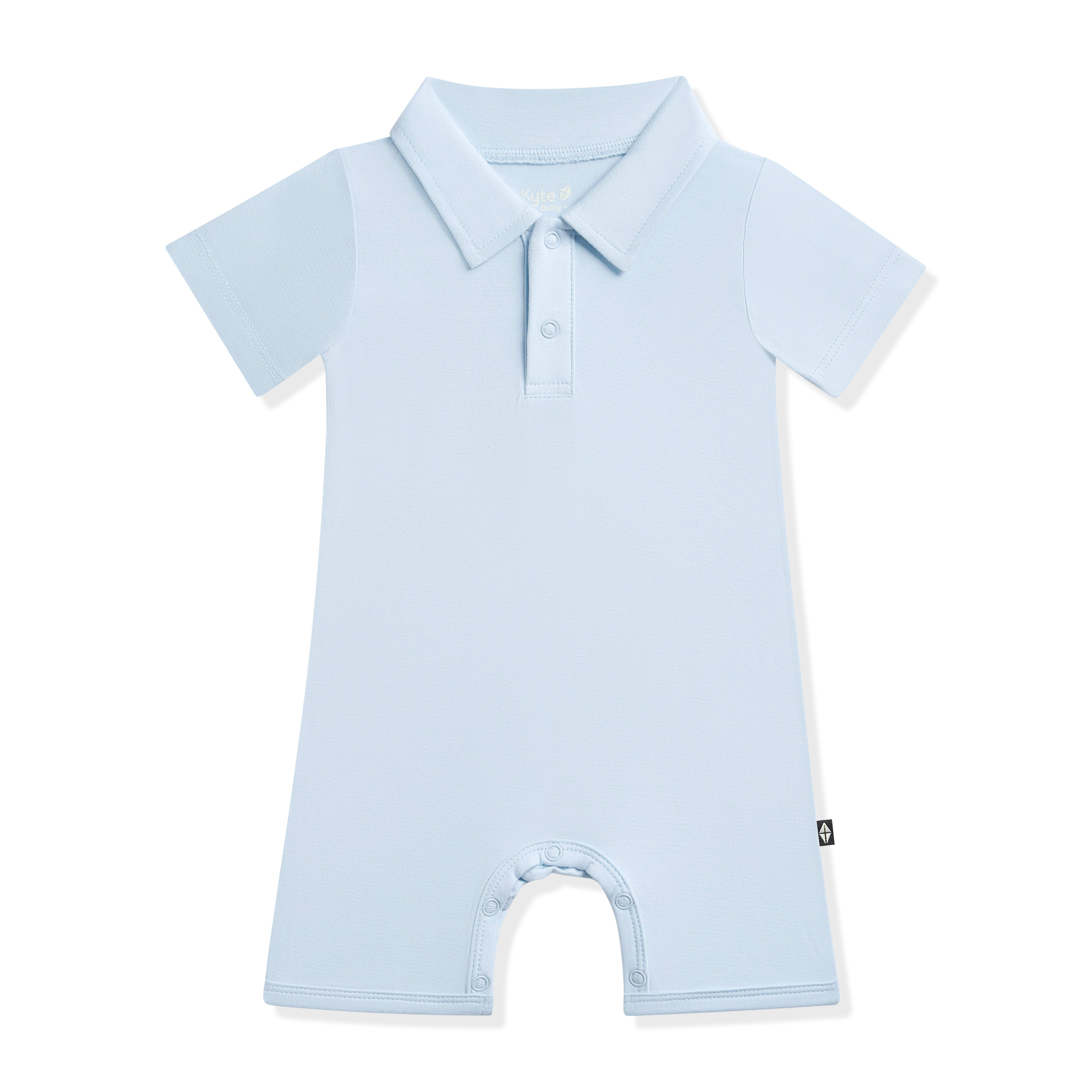 Polo Shortall in Breeze - Image 2