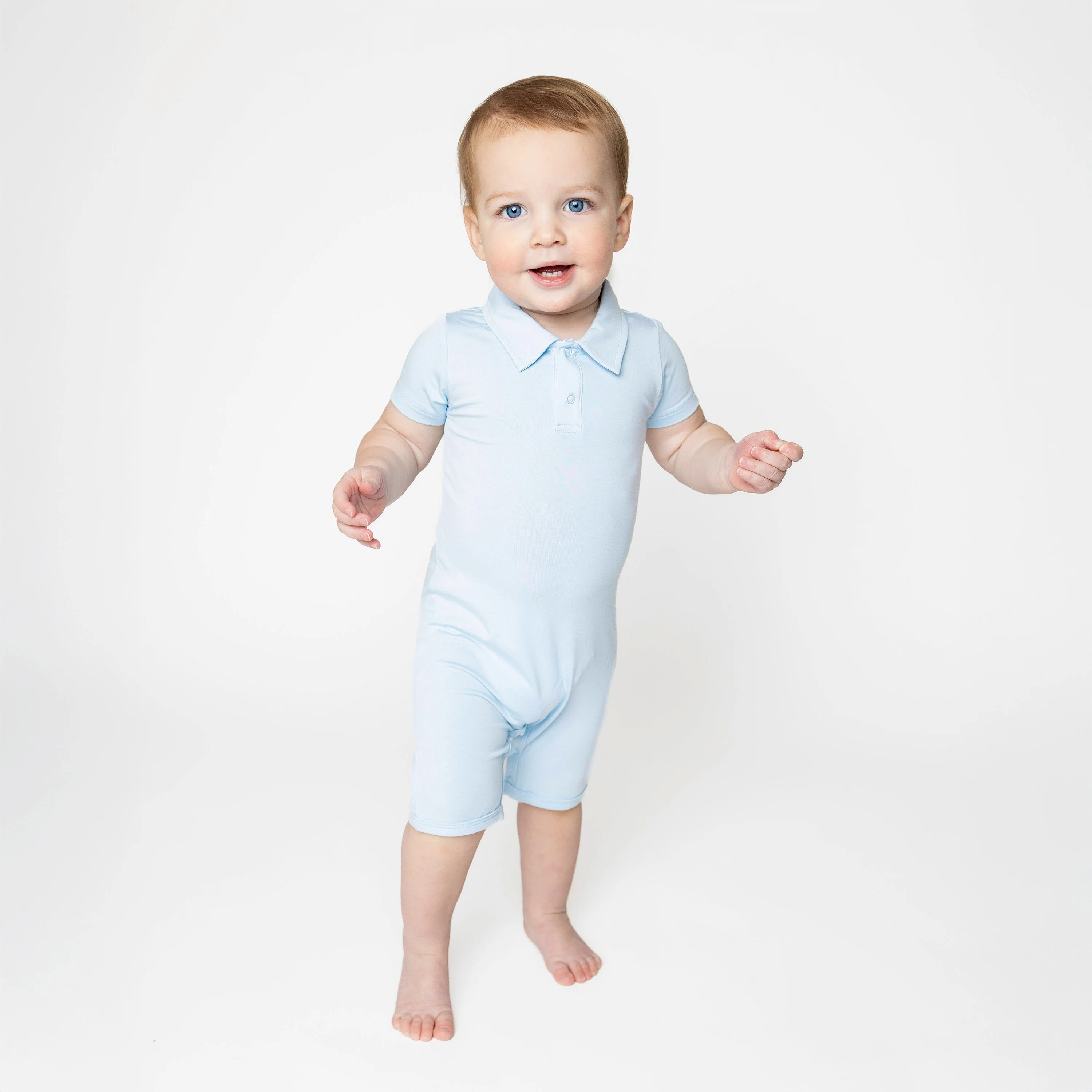 Polo Shortall in Breeze - Image 3