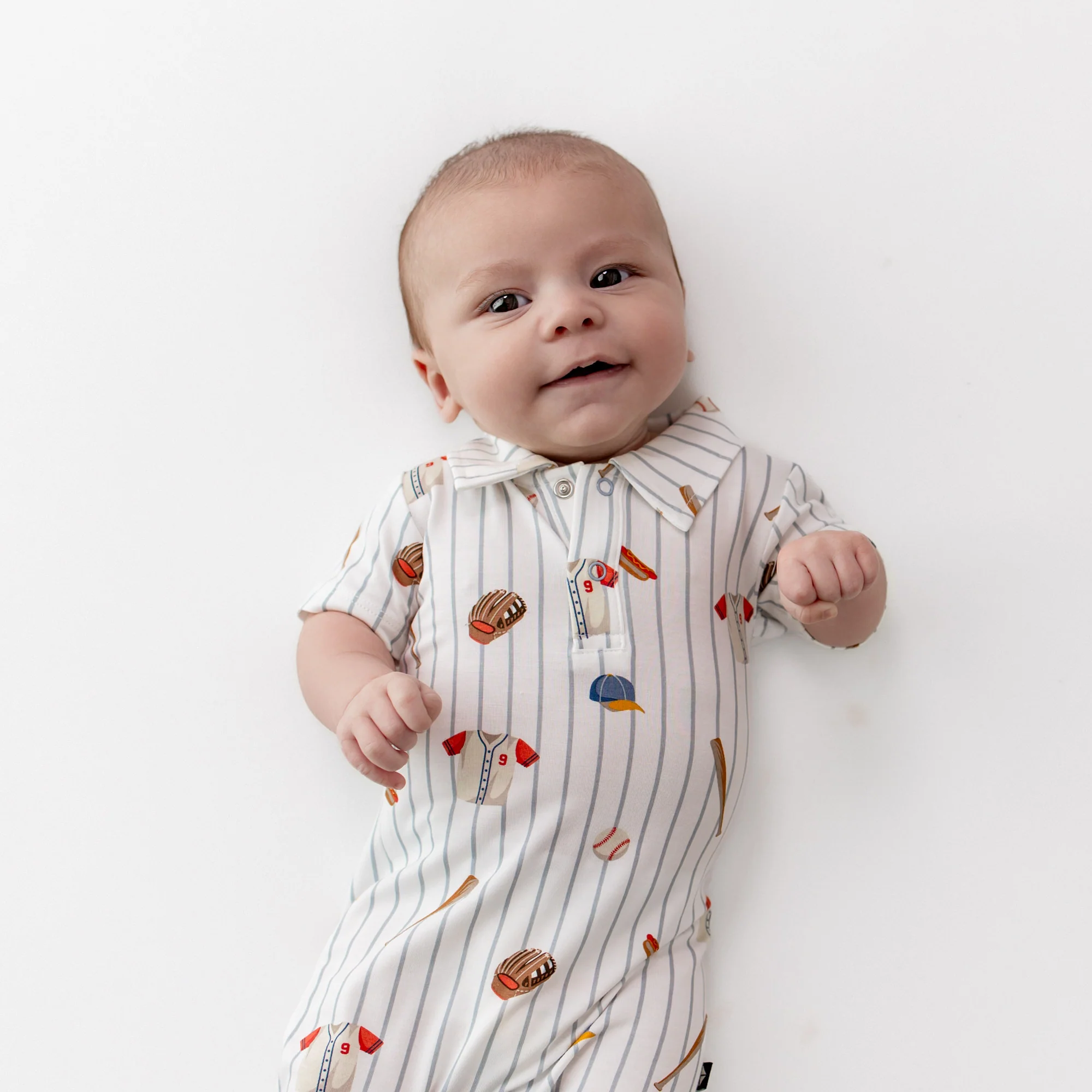 Polo Shortall in Home Run - Image 3