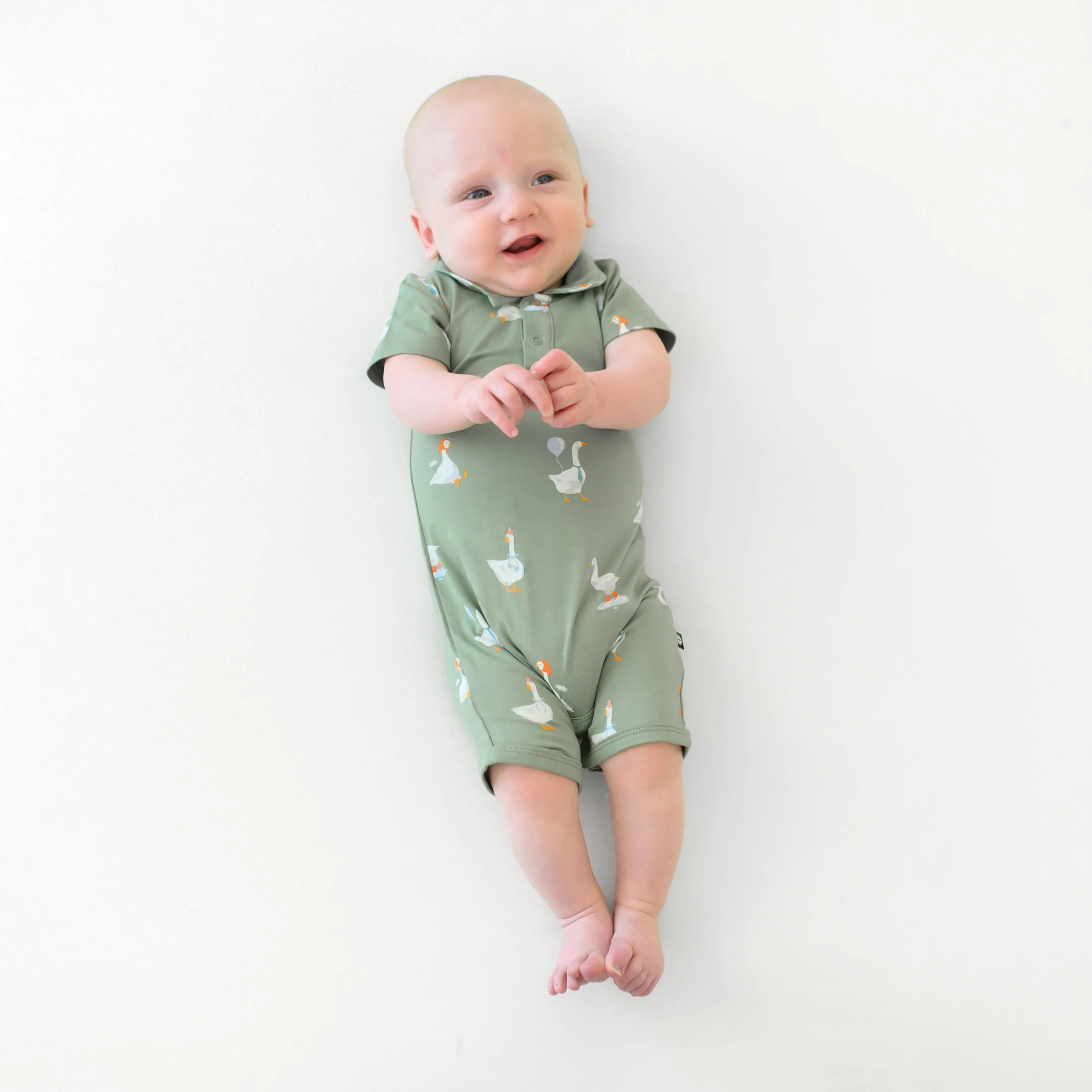 Polo Shortall in Silly Goose - Image 3