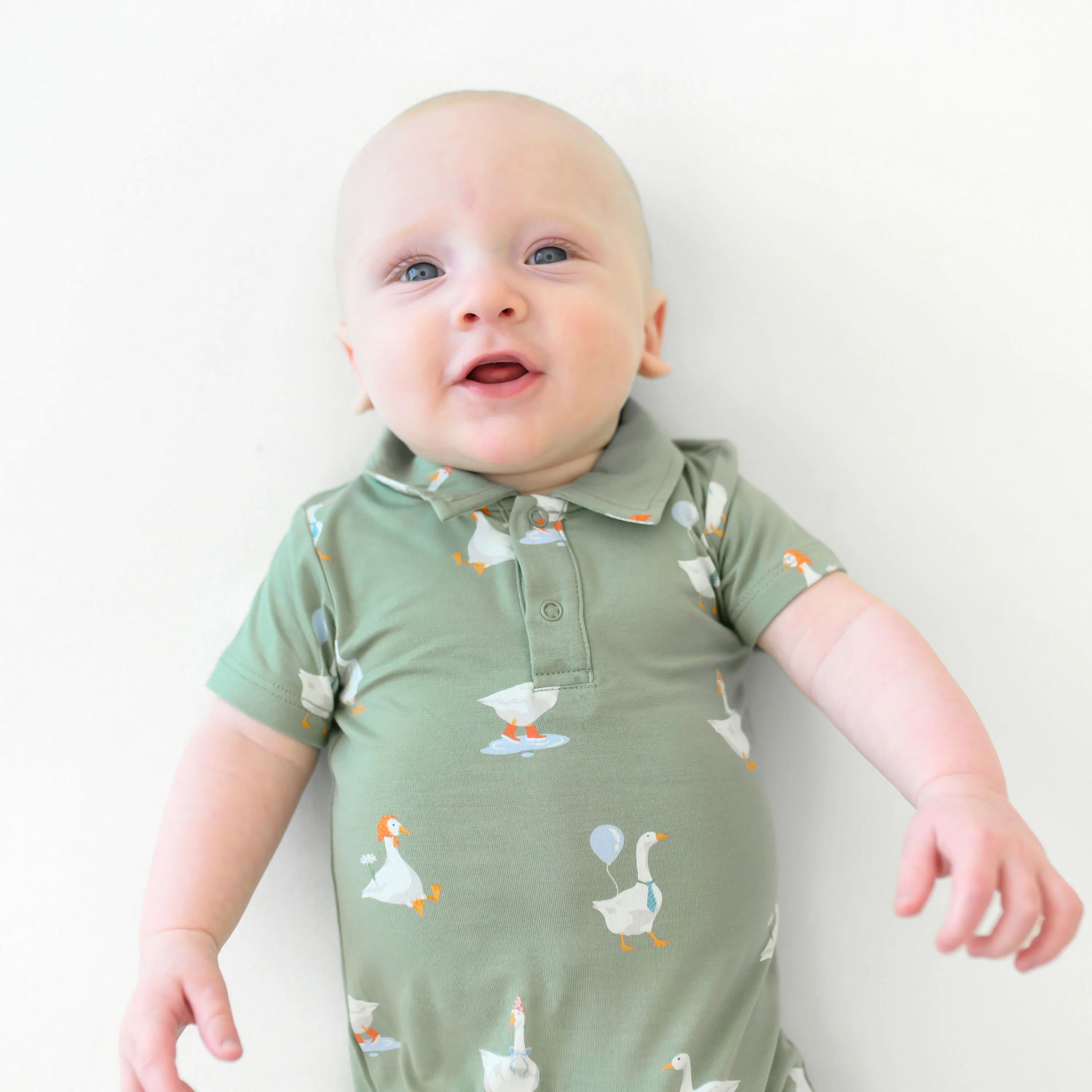 Polo Shortall in Silly Goose - Image 4
