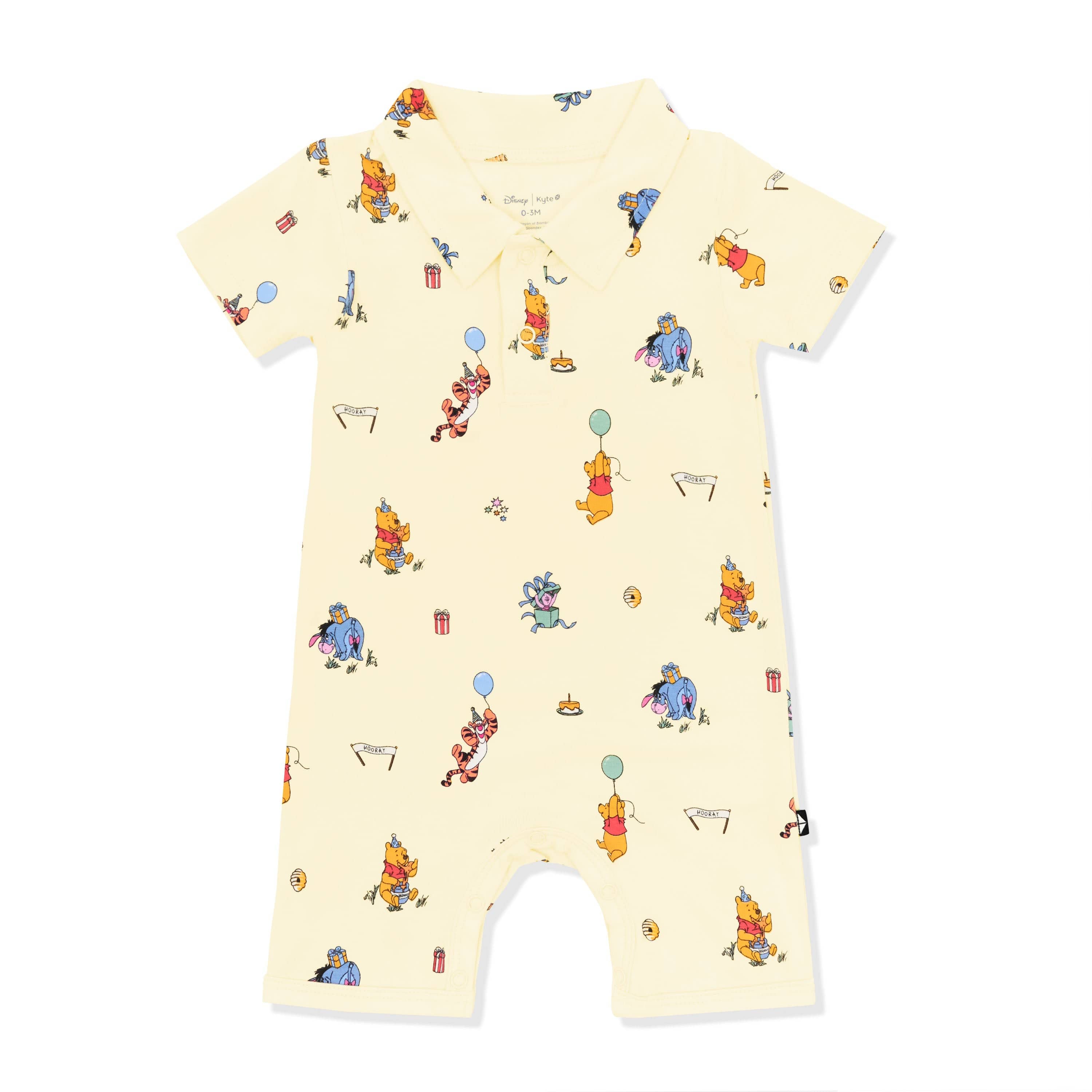 Polo Shortall in Winnie the Pooh Celebration - Image 2