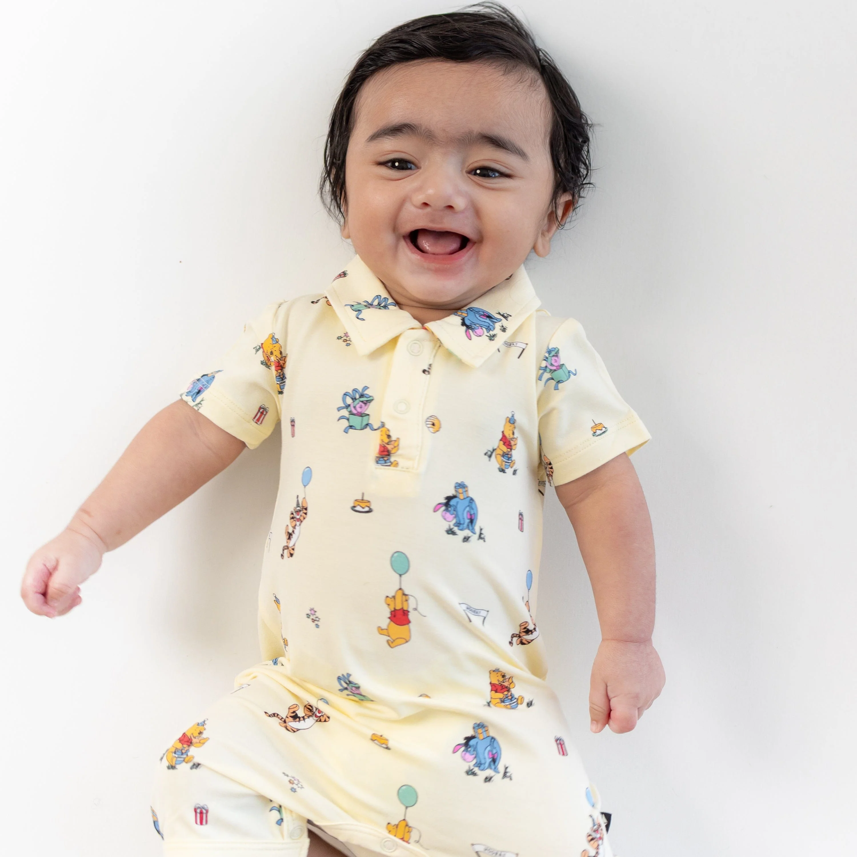 Polo Shortall in Winnie the Pooh Celebration - Image 3