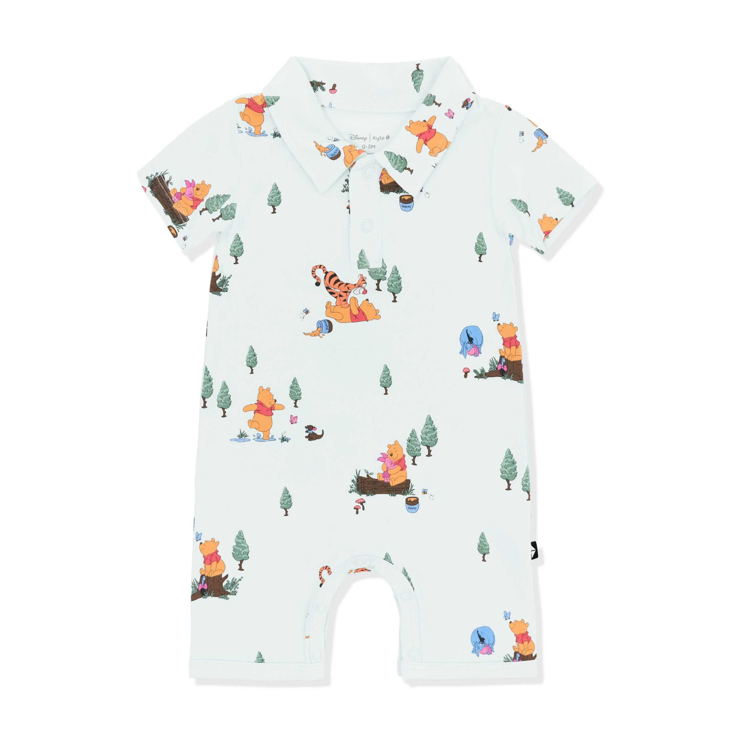 Polo Shortall in Winnie the Pooh Hundred Acre Wood - Image 2