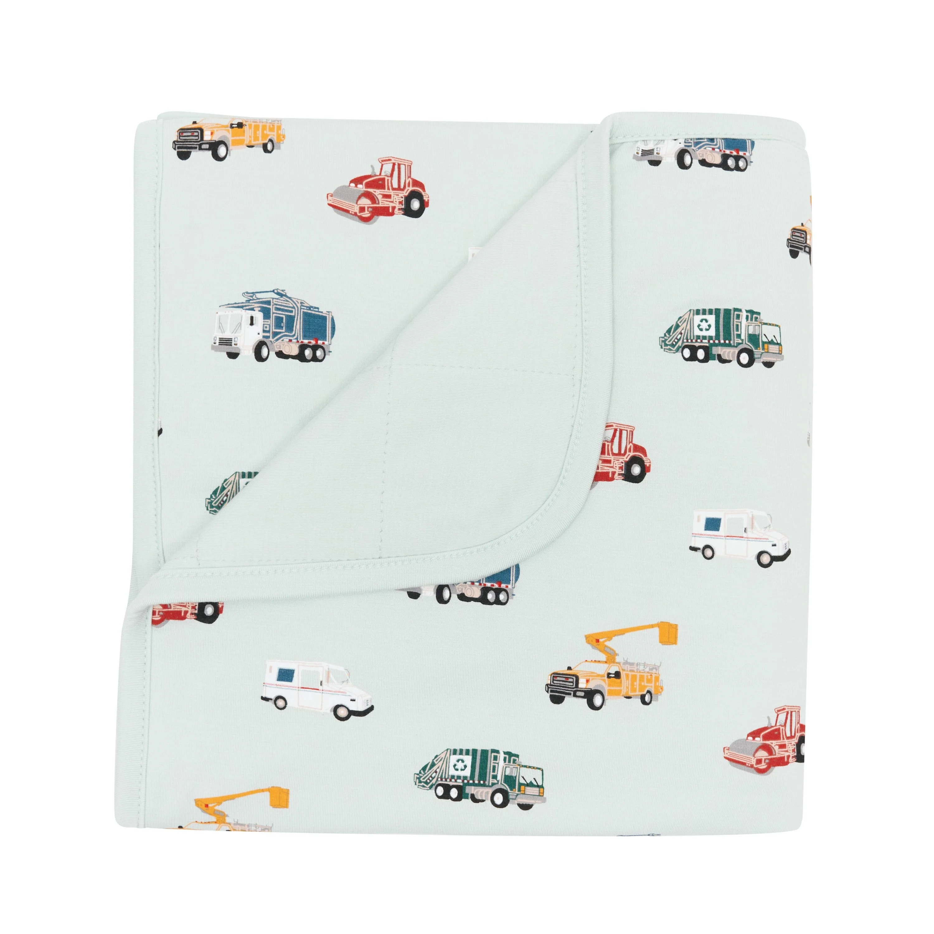 Baby Blanket in City Vehicles 1.0 - Image 2